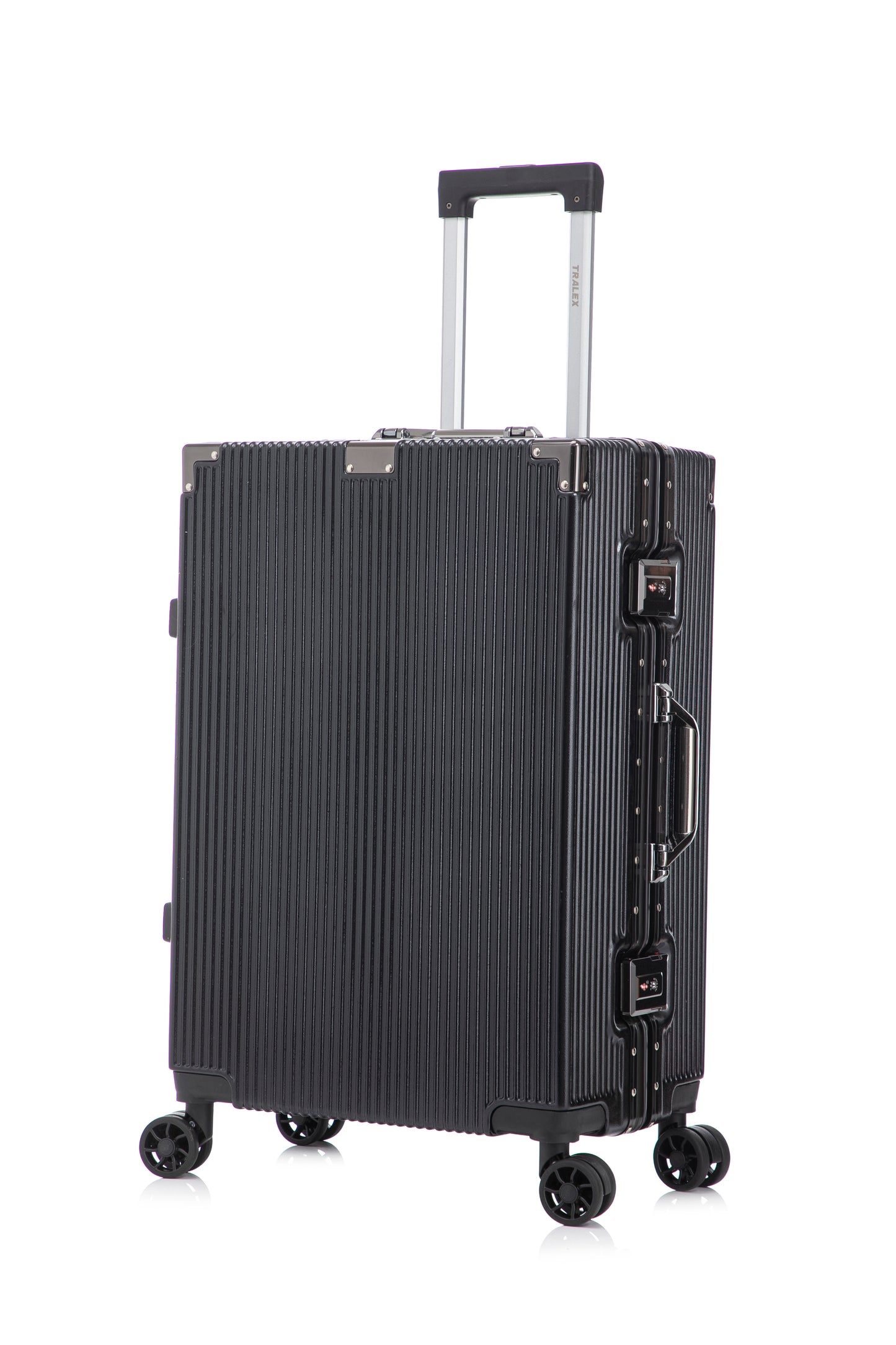 Itinera PC en ABS Koffer Carbon Black