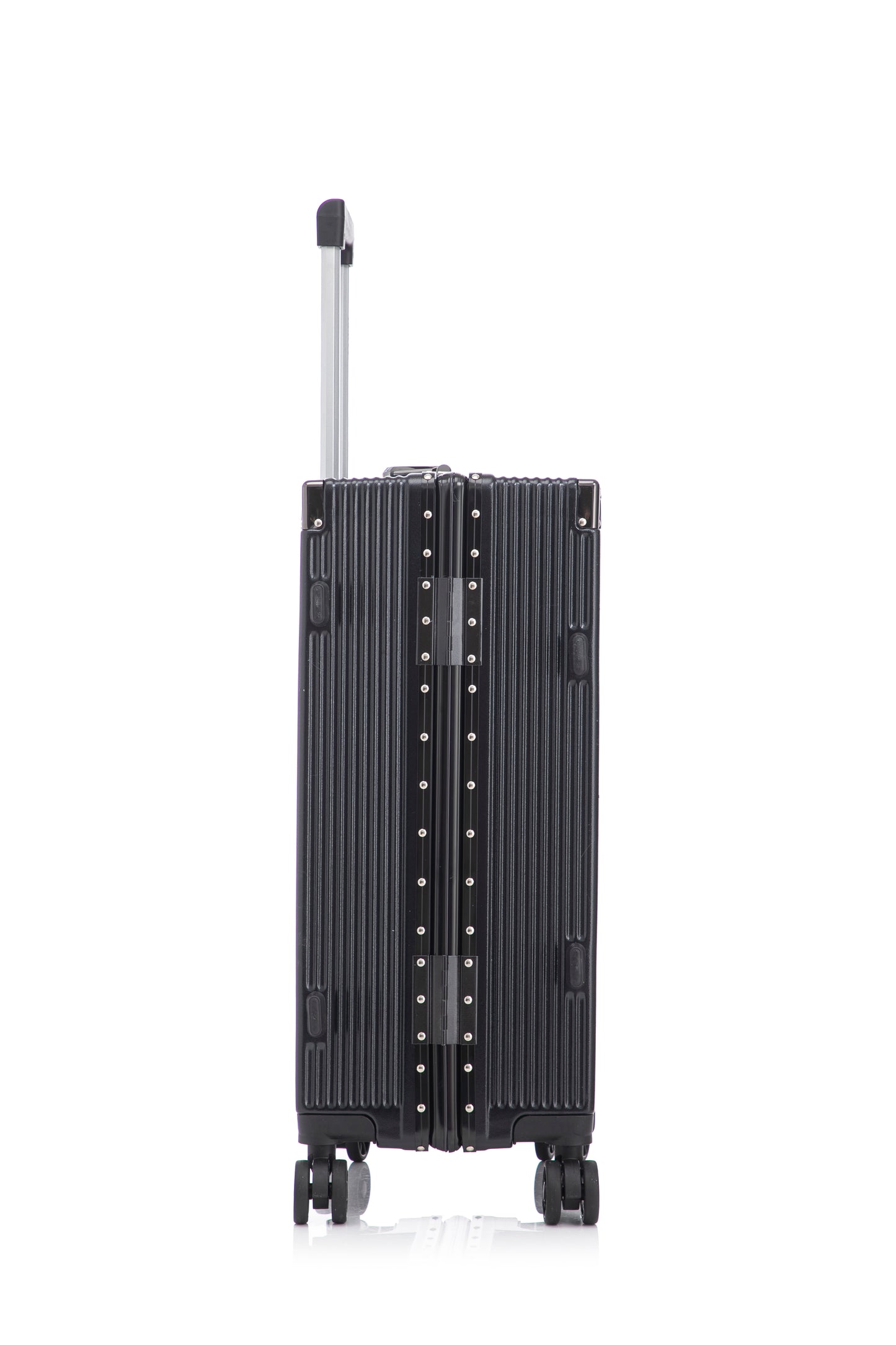 Itinera PC en ABS Koffer Carbon Black