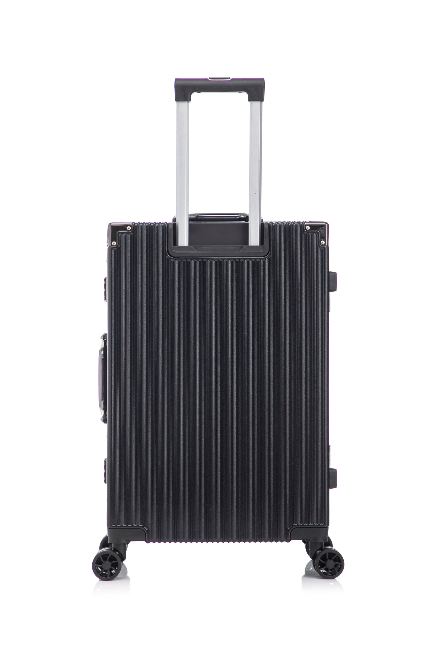 Itinera PC en ABS Koffer Carbon Black