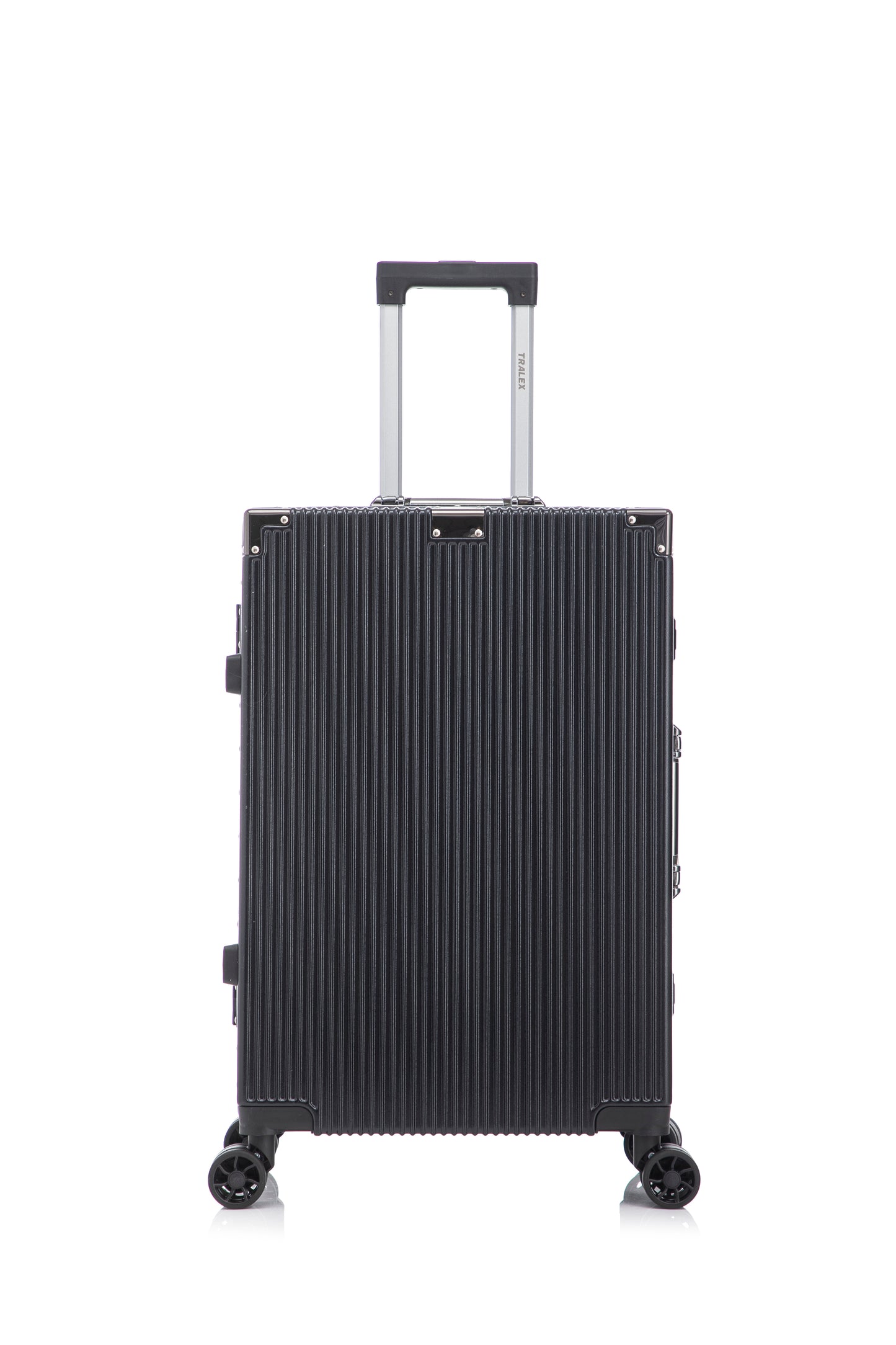 Itinera PC en ABS Koffer Carbon Black