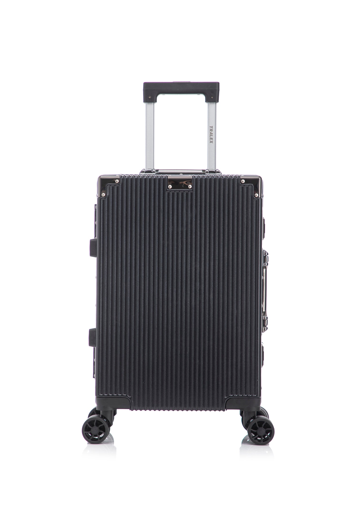 Itinera PC en ABS Koffer Carbon Black