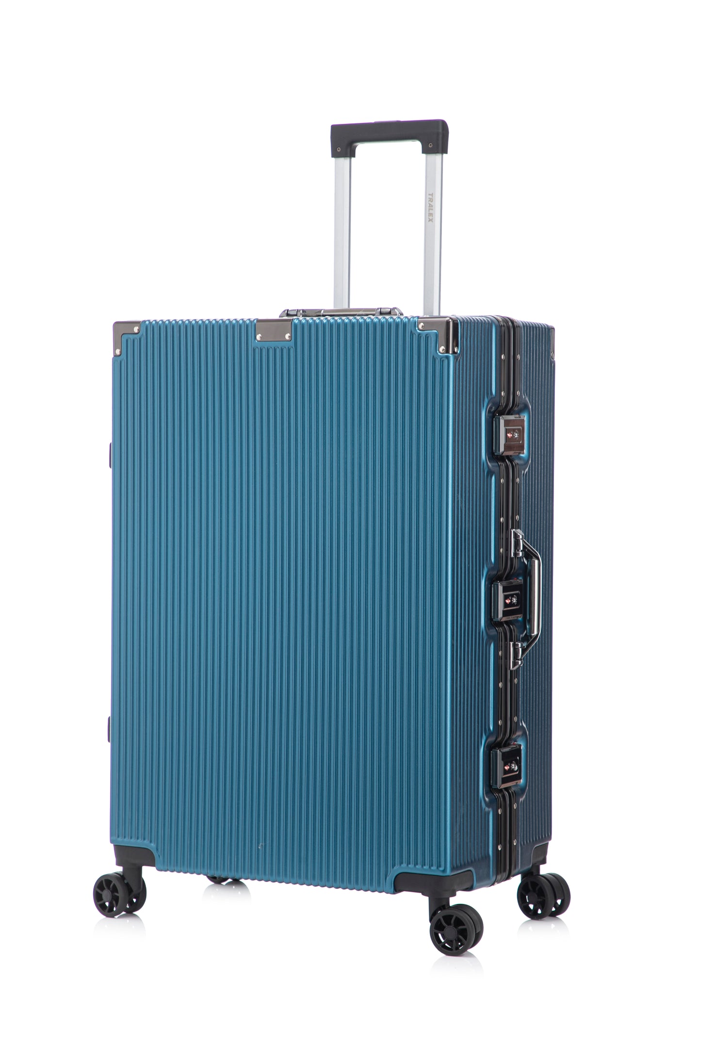 Itinera PC en ABS Koffer Peacock Blue