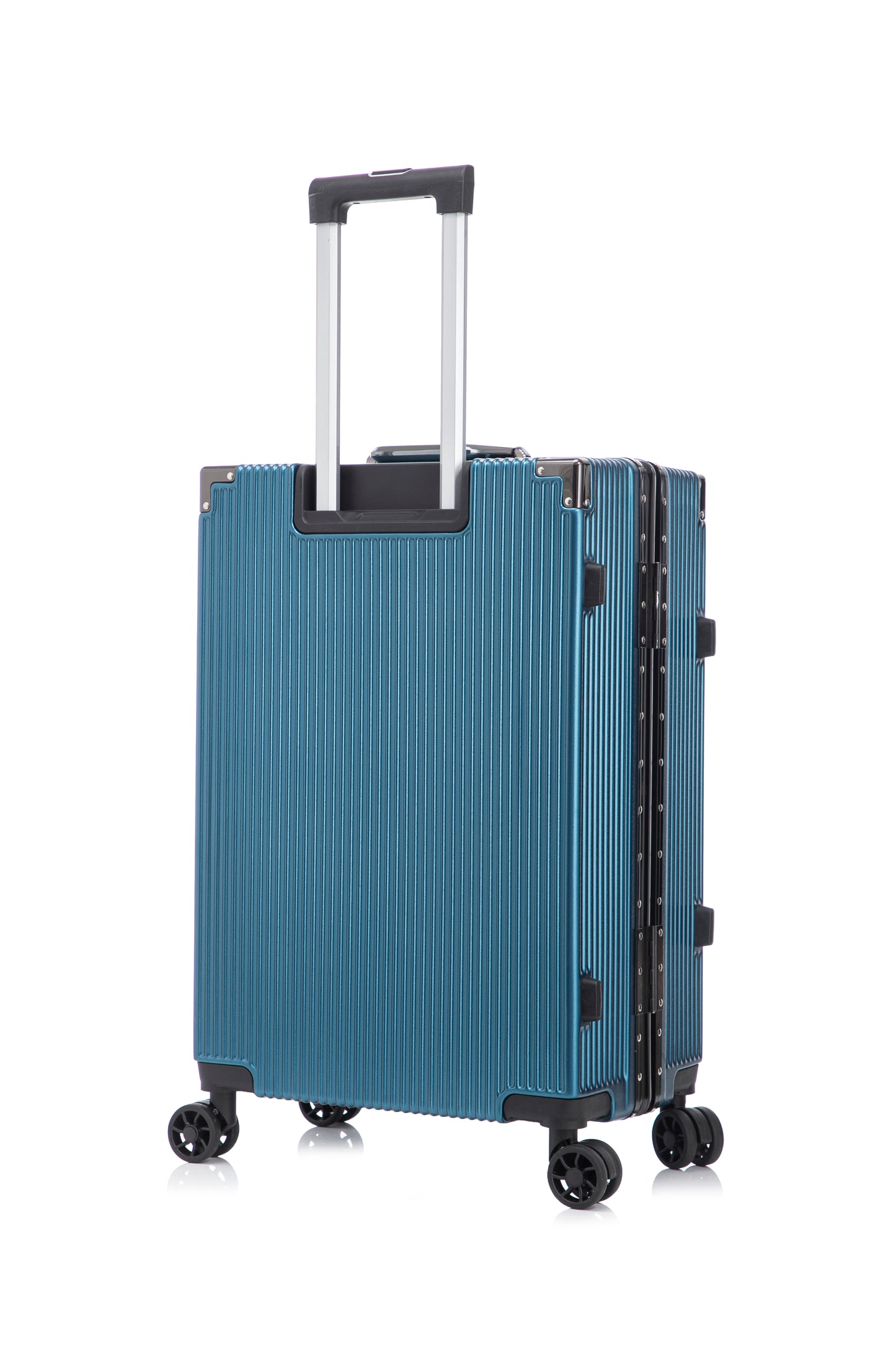 Itinera PC en ABS Koffer Peacock Blue