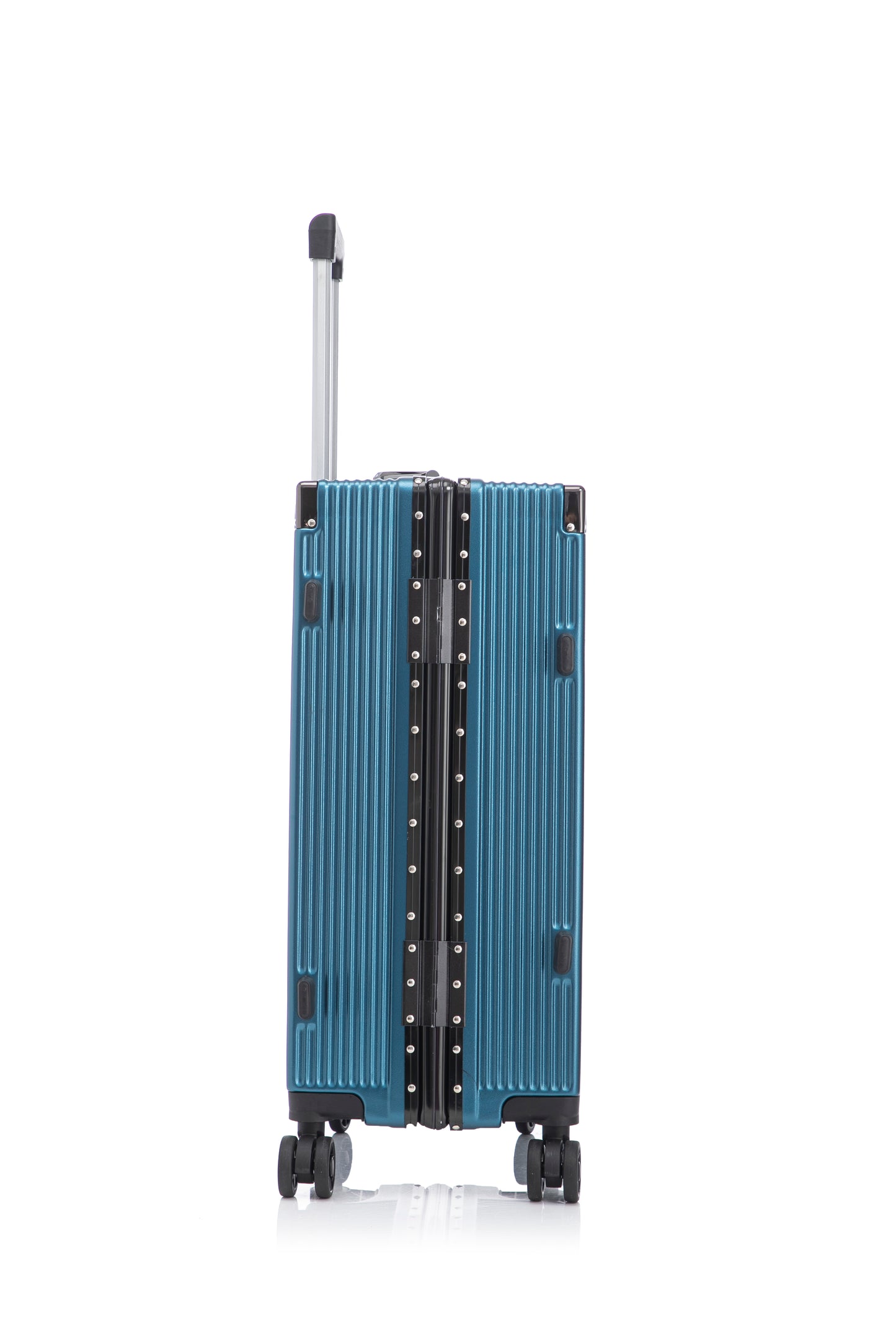 Itinera PC en ABS Koffer Peacock Blue