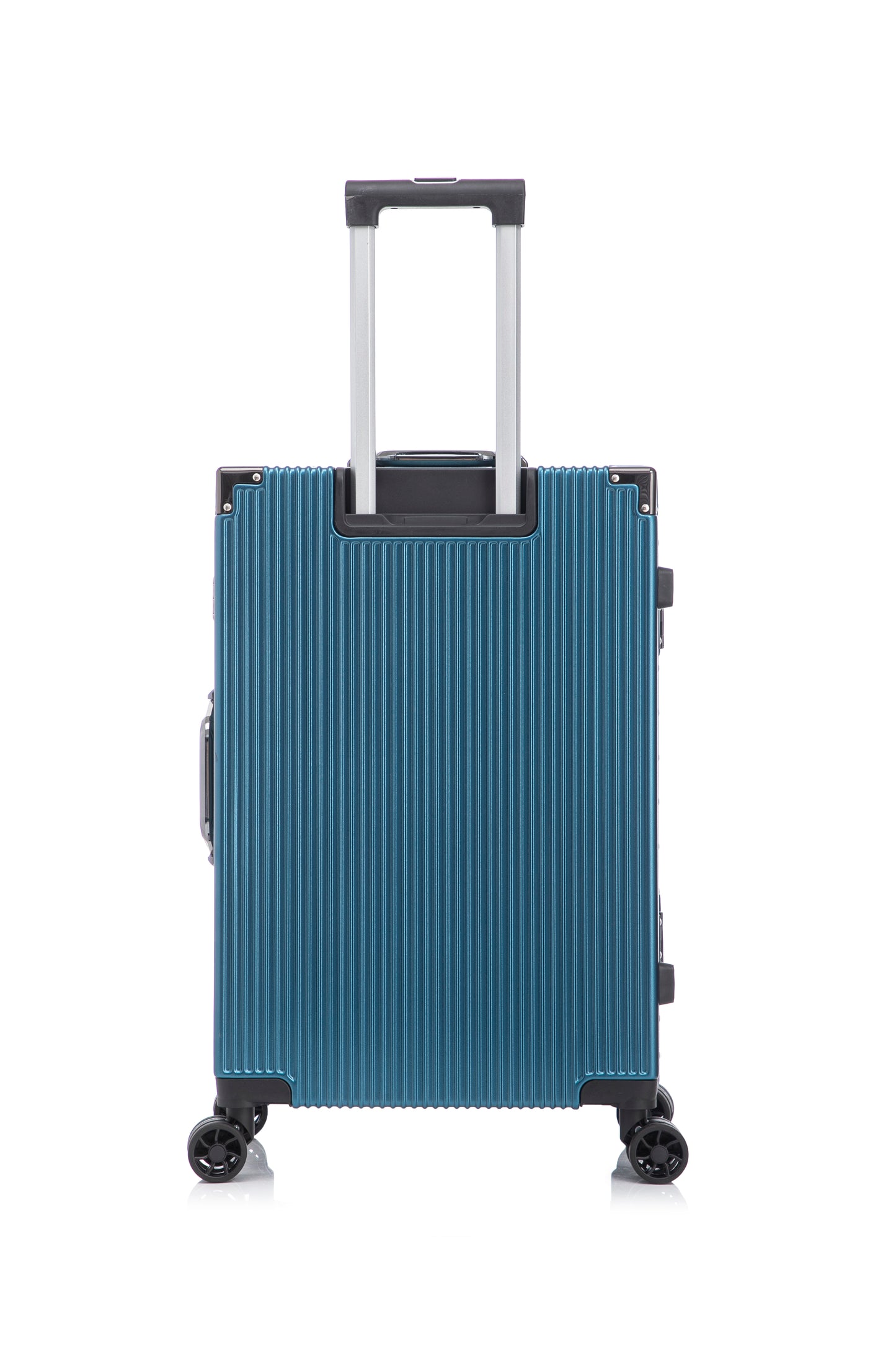 Itinera PC en ABS Koffer Peacock Blue