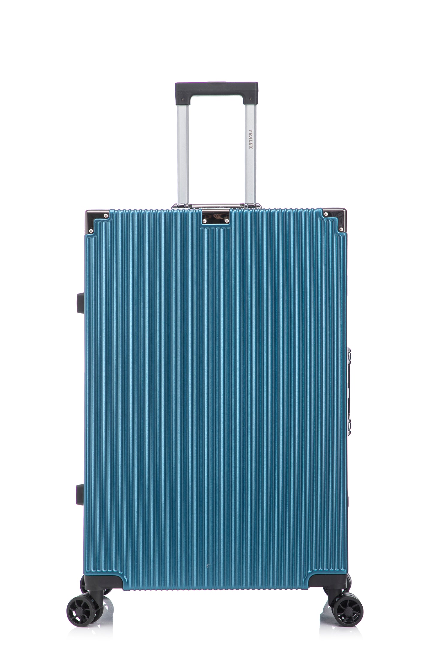 Itinera PC en ABS Koffer Peacock Blue