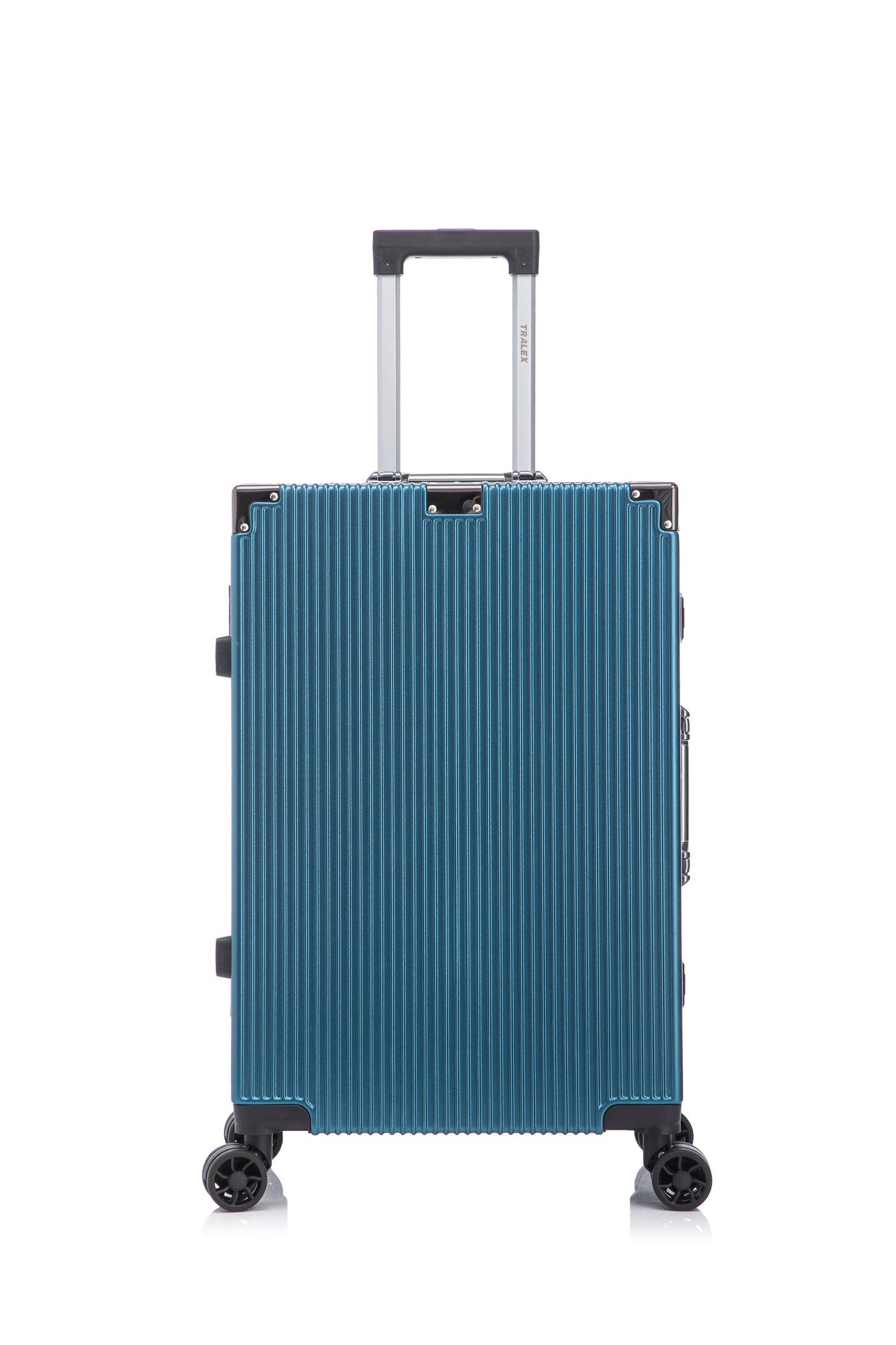 Itinera PC en ABS Koffer Peacock Blue