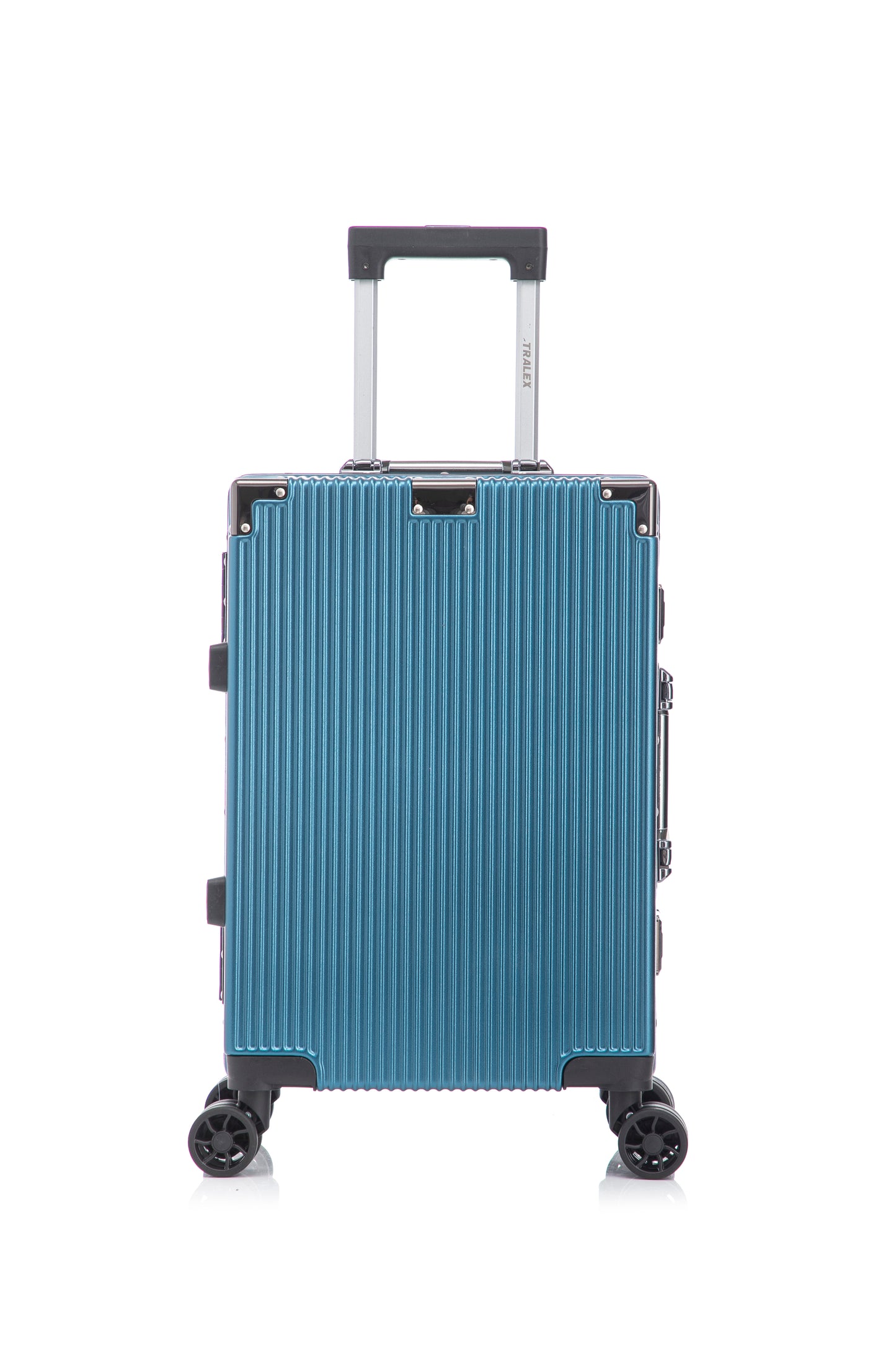 Itinera PC en ABS Koffer Peacock Blue