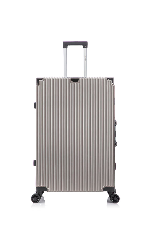 Itinera PC en ABS Koffer Pale Brown