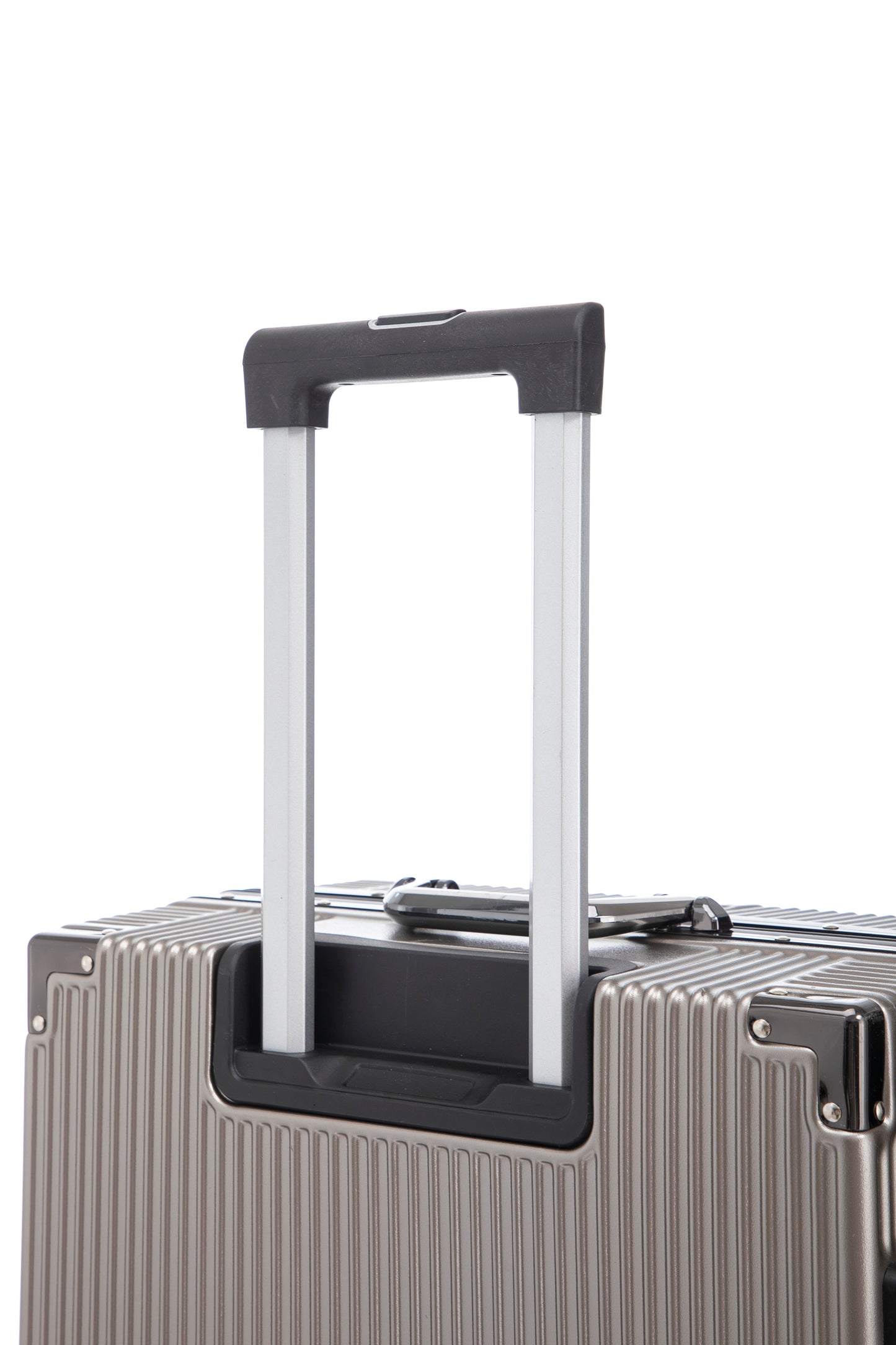 Itinera PC en ABS Koffer Pale Brown