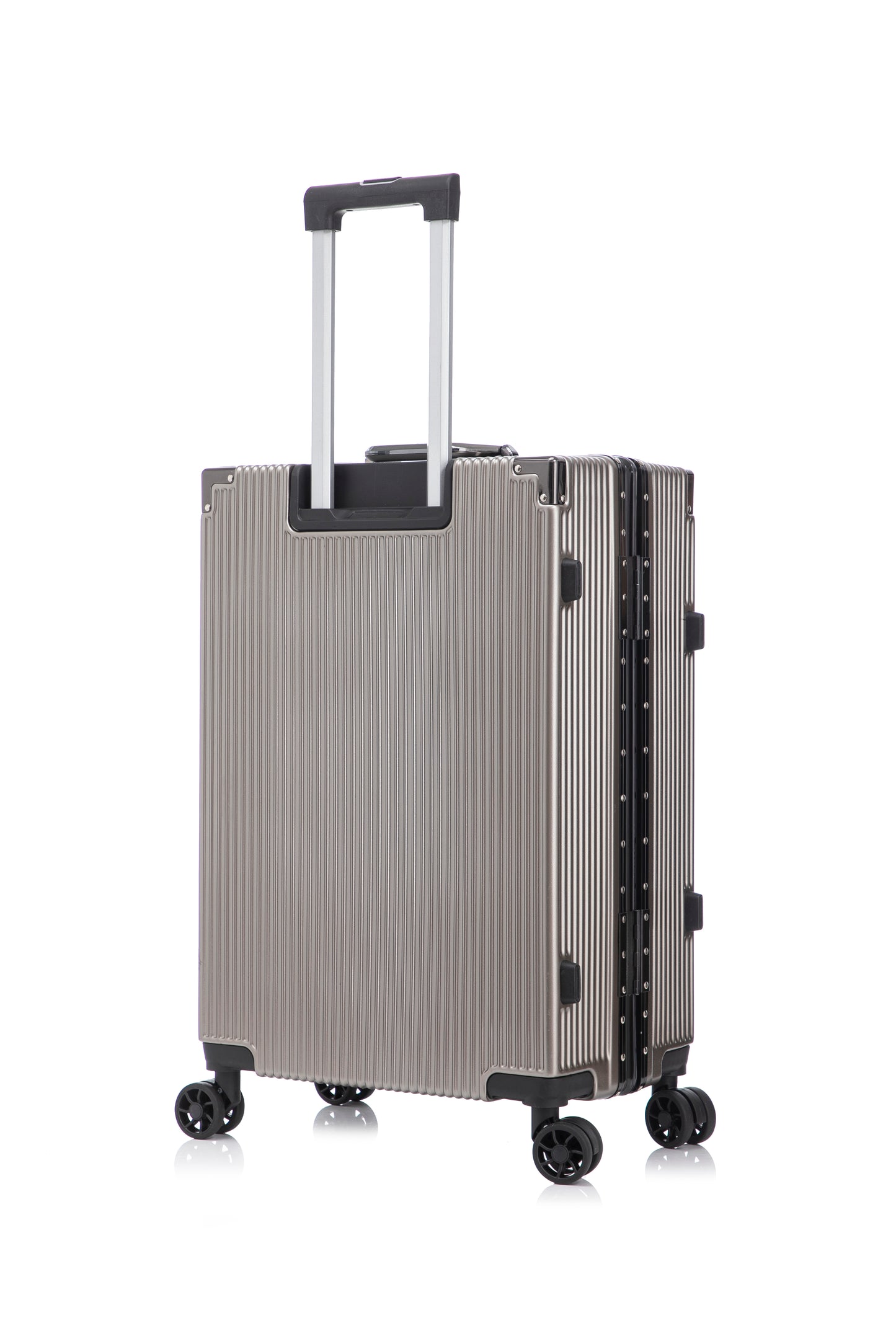 Itinera PC en ABS Koffer Pale Brown