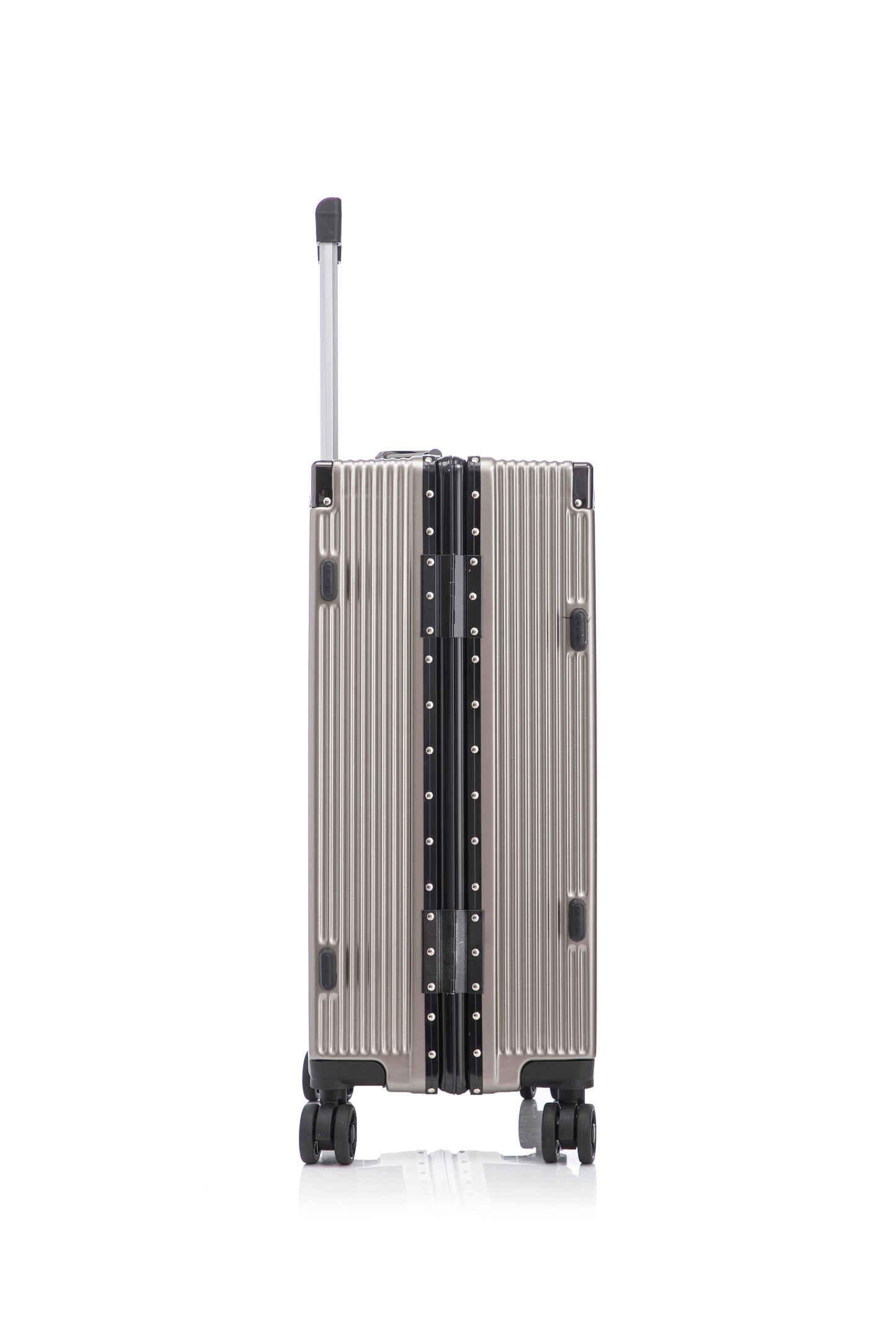 Itinera PC en ABS Koffer Pale Brown