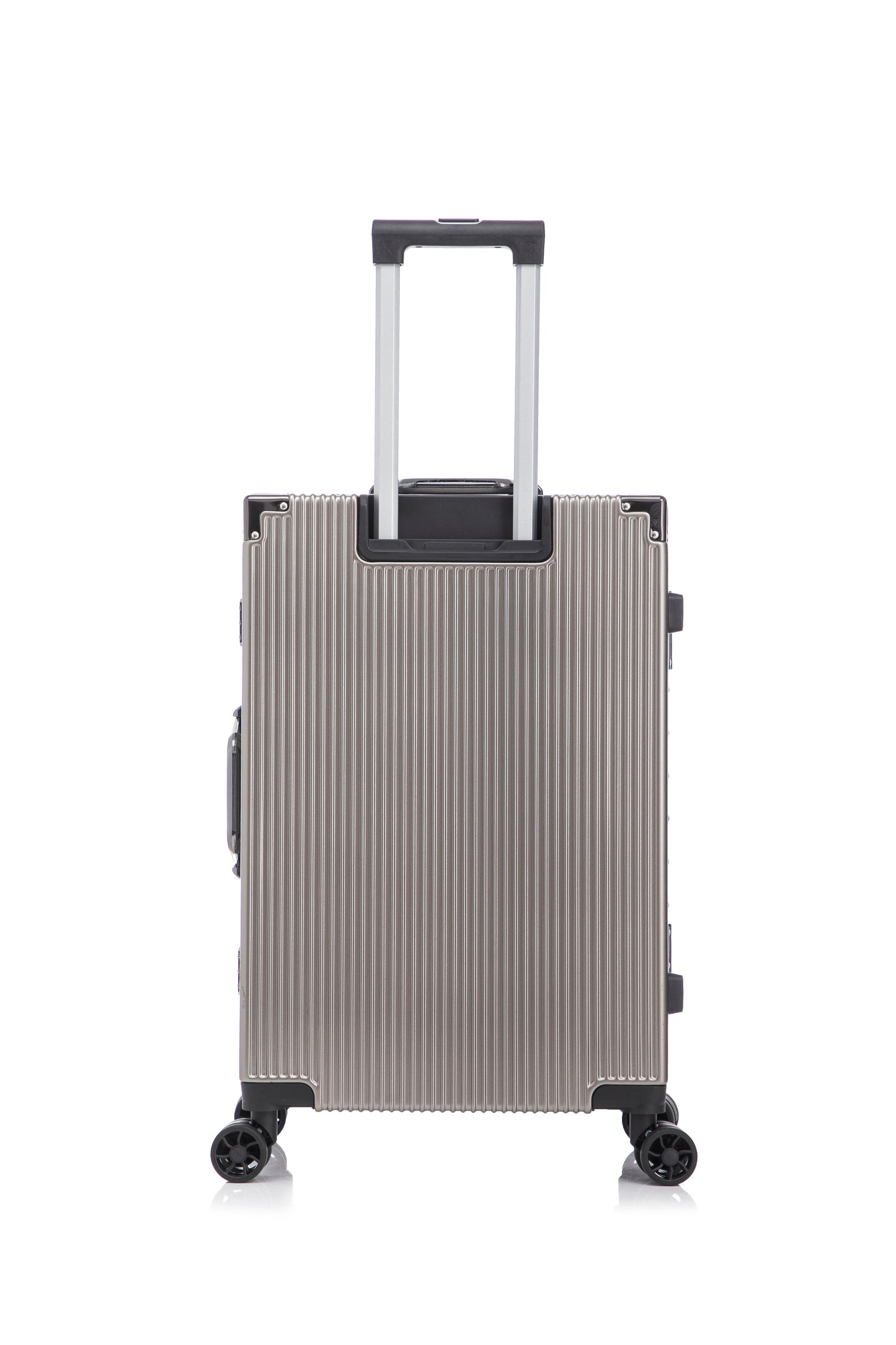 Itinera PC en ABS Koffer Pale Brown