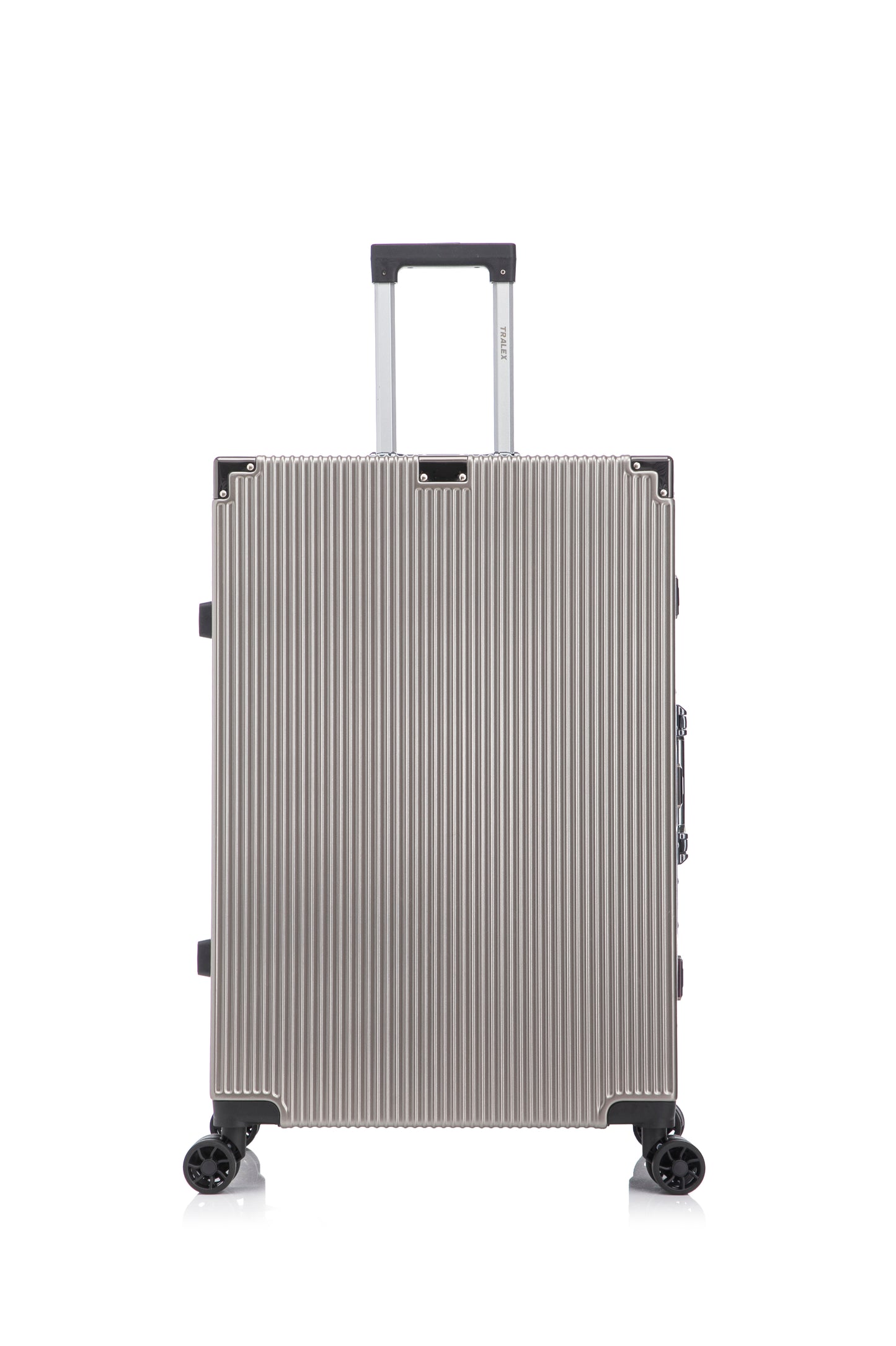 Itinera PC en ABS Koffer Pale Brown