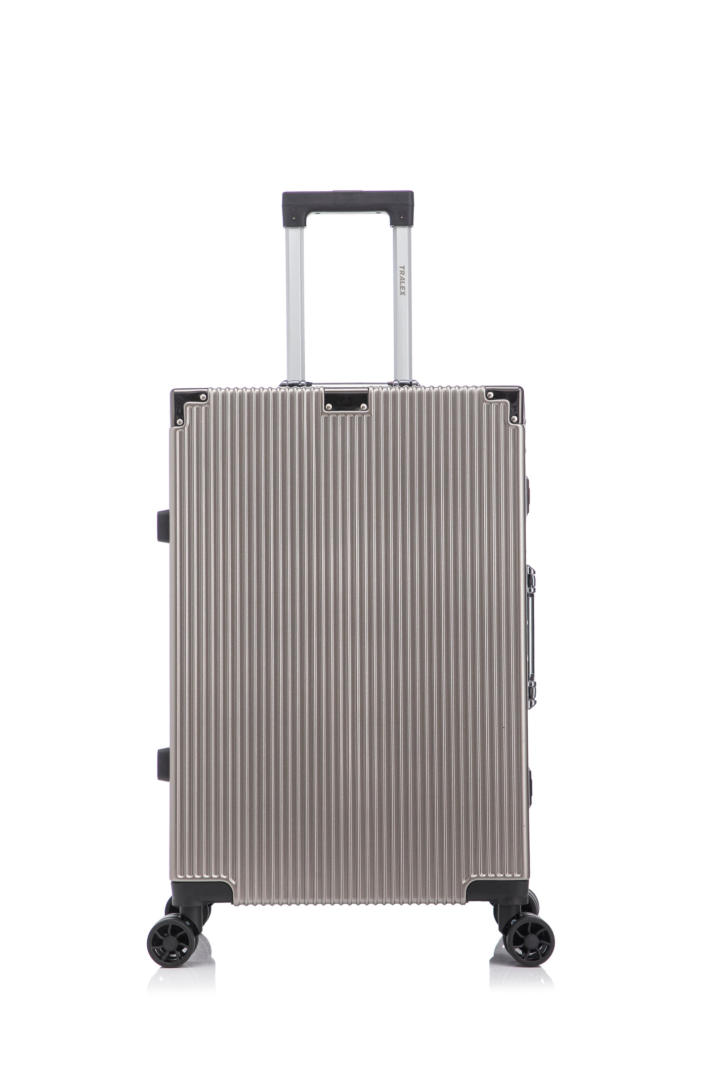 Itinera PC en ABS Koffer Pale Brown