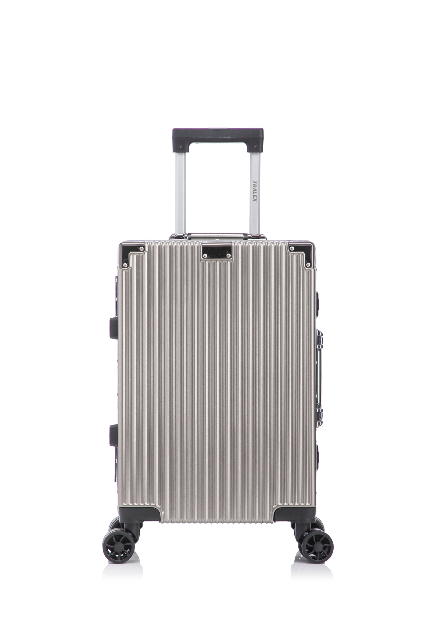 Itinera PC en ABS Koffer Pale Brown