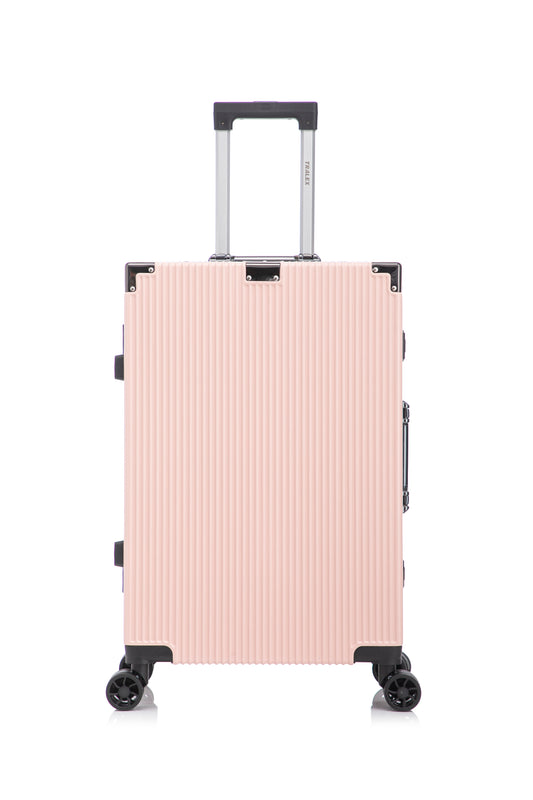 Itinera PC en ABS Koffer Pastel Pink