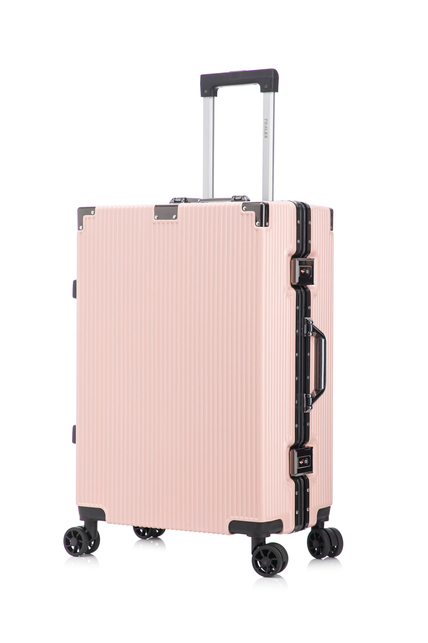 Itinera PC en ABS Koffer Pastel Pink