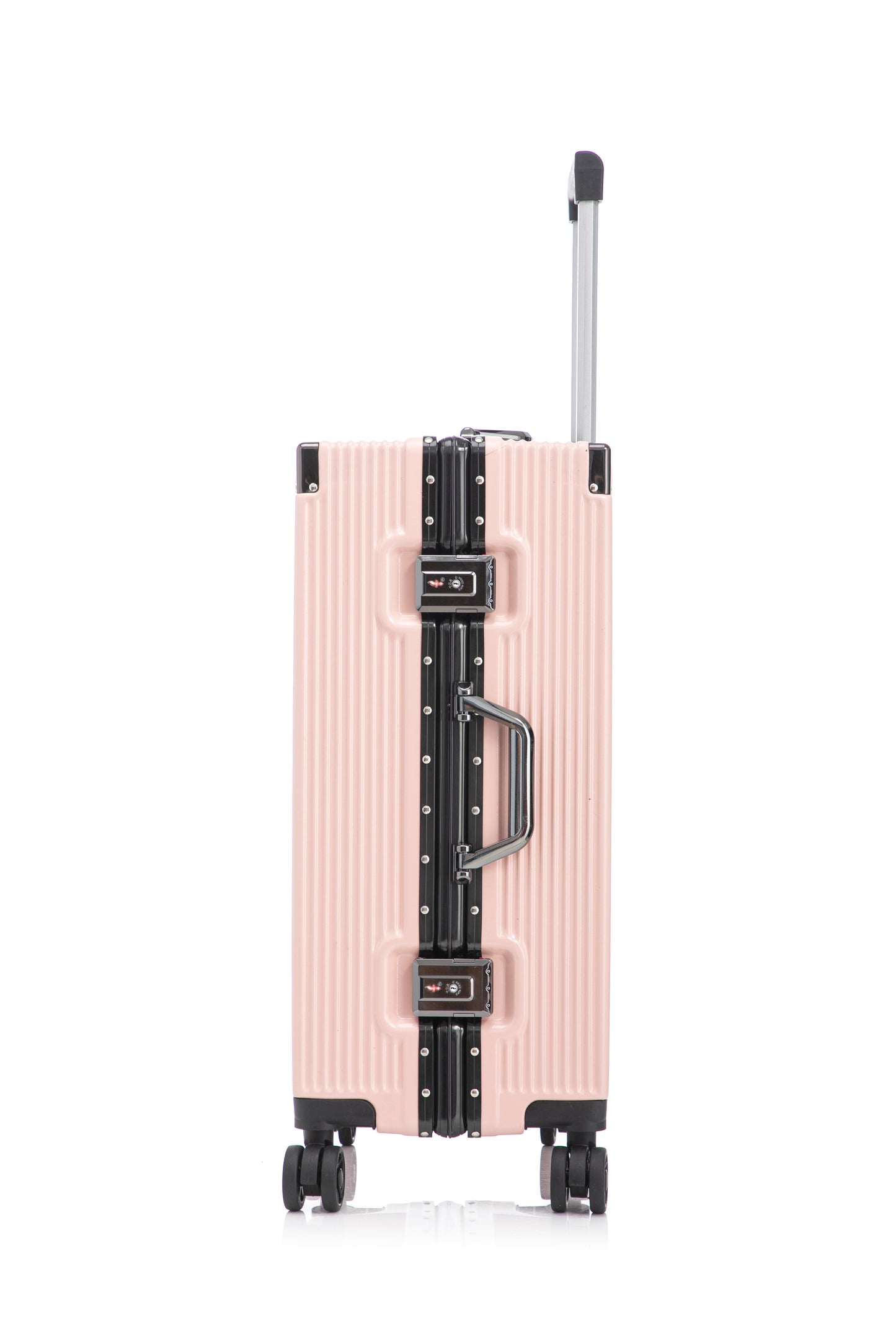 Itinera PC en ABS Koffer Pastel Pink