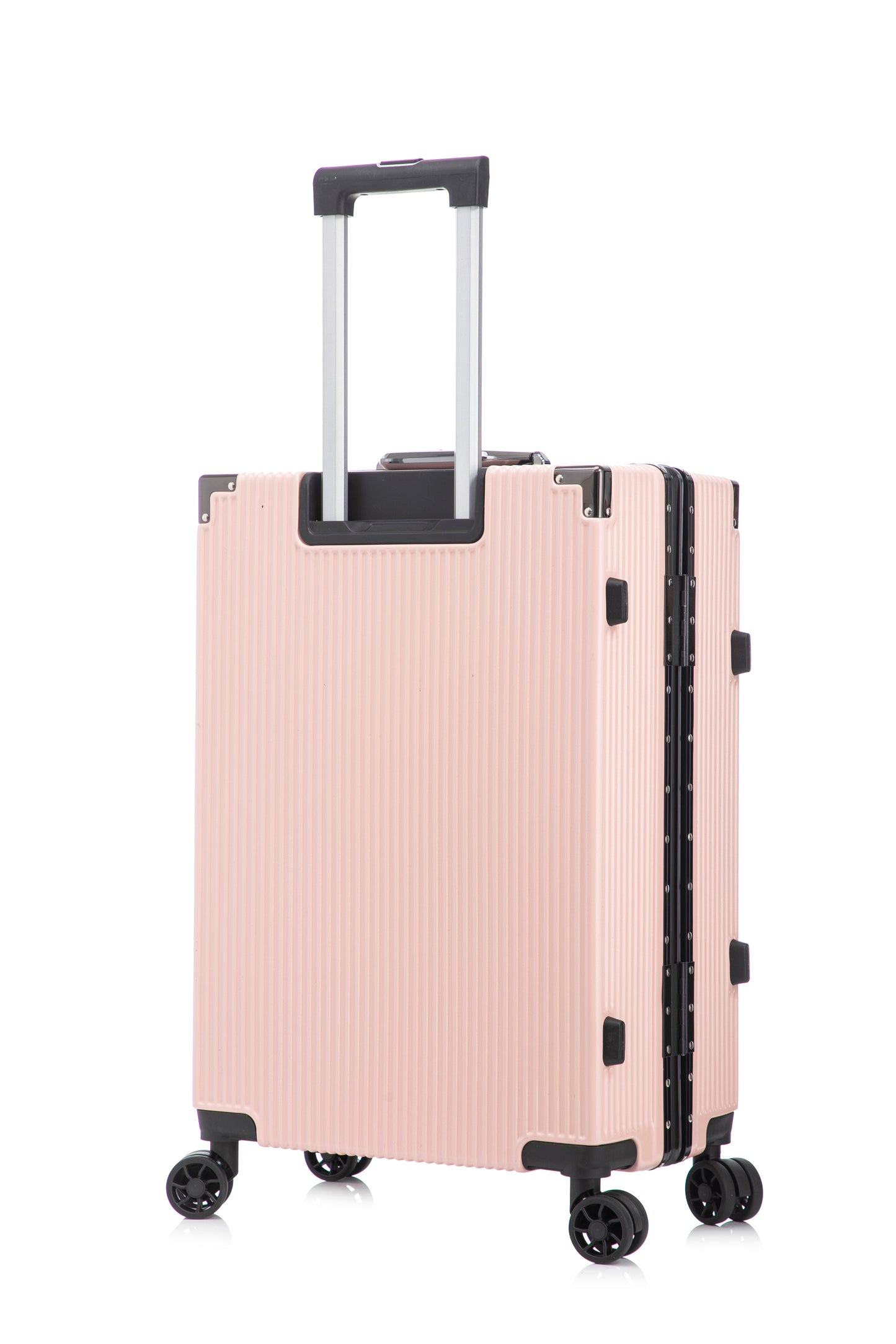 Itinera PC en ABS Koffer Pastel Pink