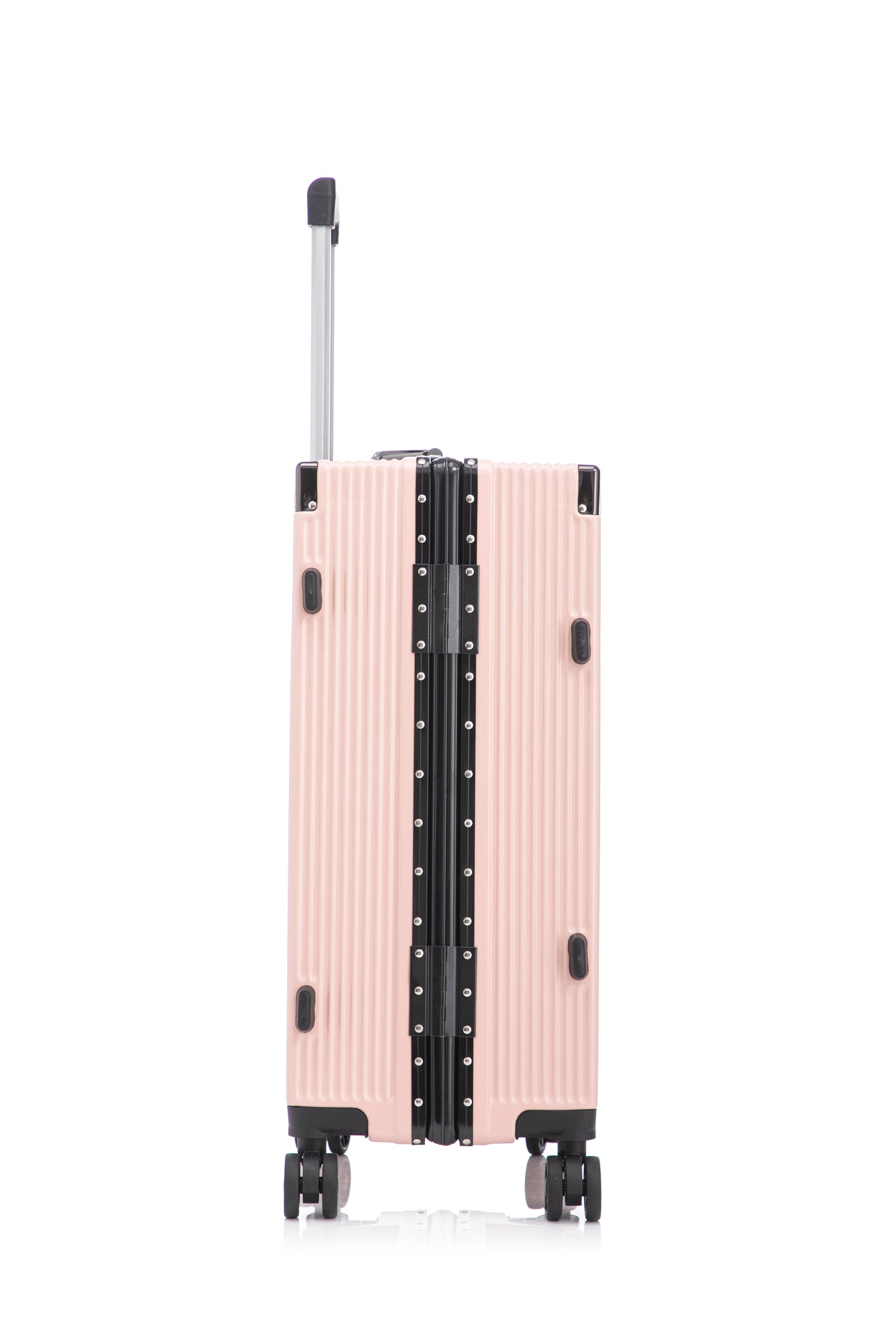 Itinera PC en ABS Koffer Pastel Pink