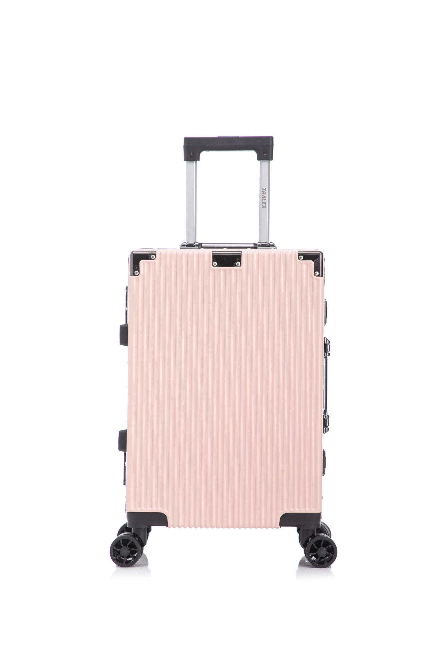 Itinera PC en ABS Koffer Pastel Pink