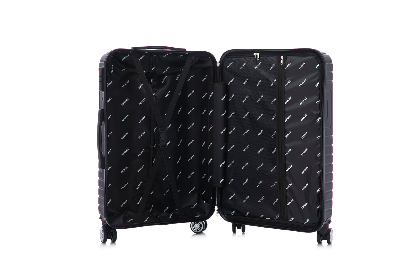 Luminara ABS Koffer Black