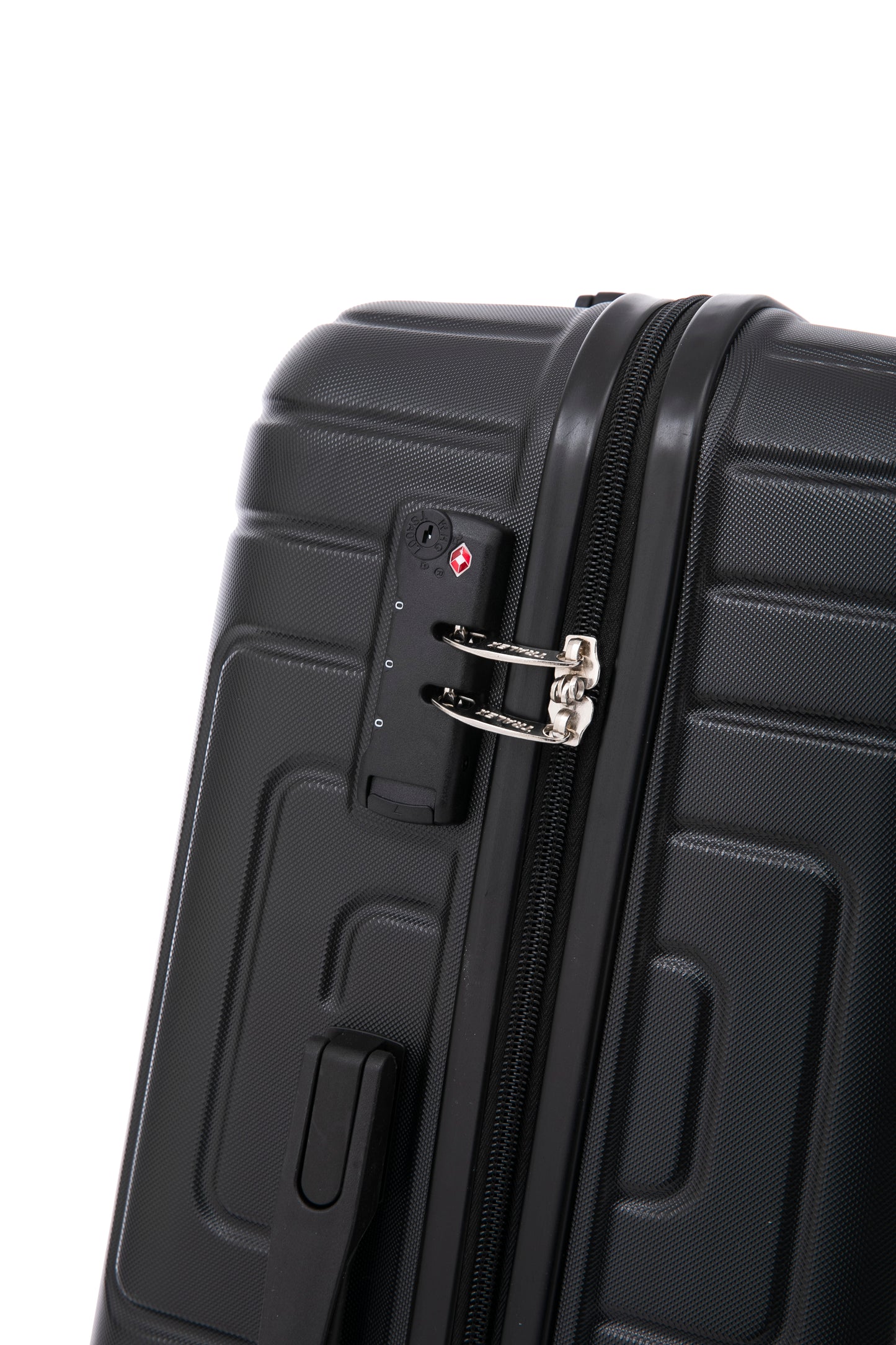 Luminara ABS Koffer Black