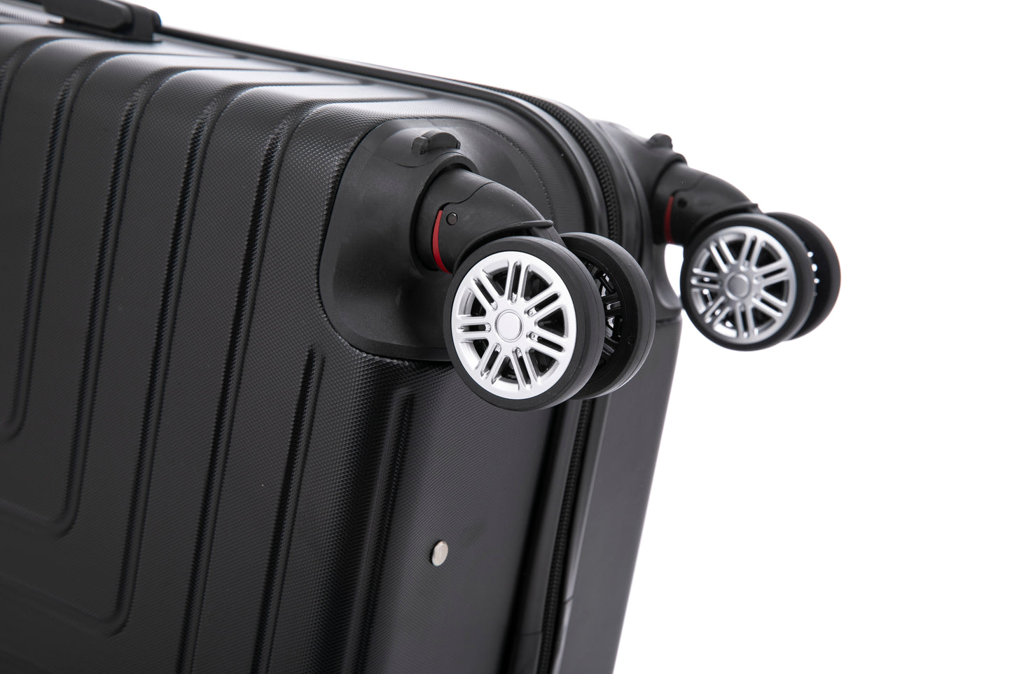 Luminara ABS Koffer Black