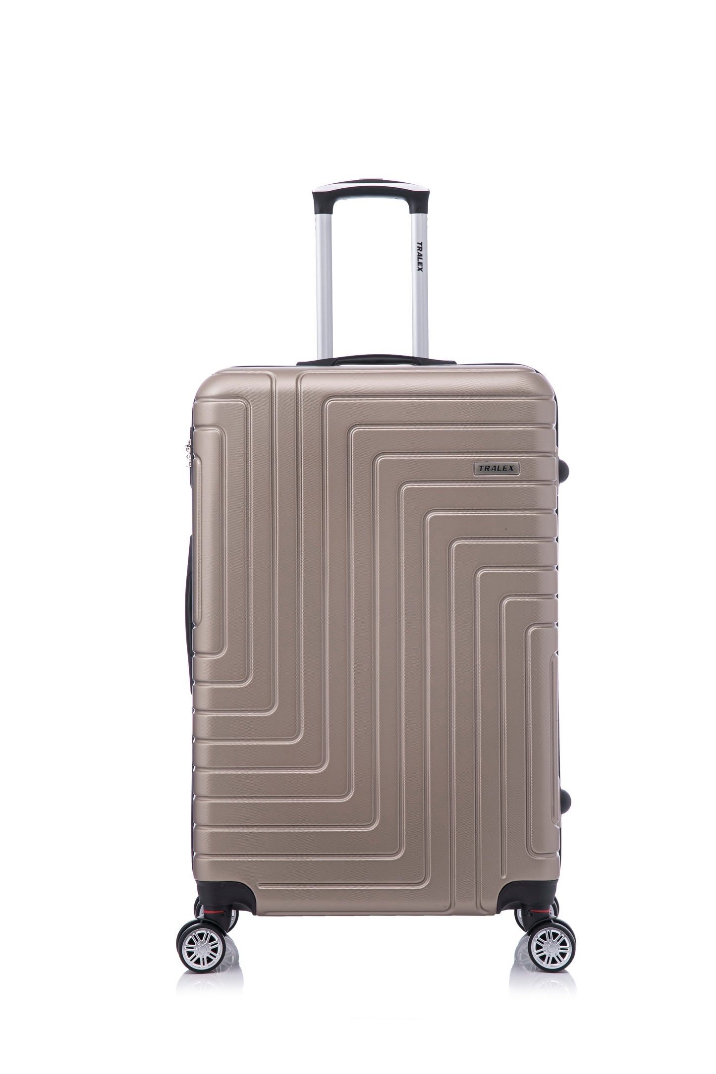 Luminara ABS Koffer Champagne