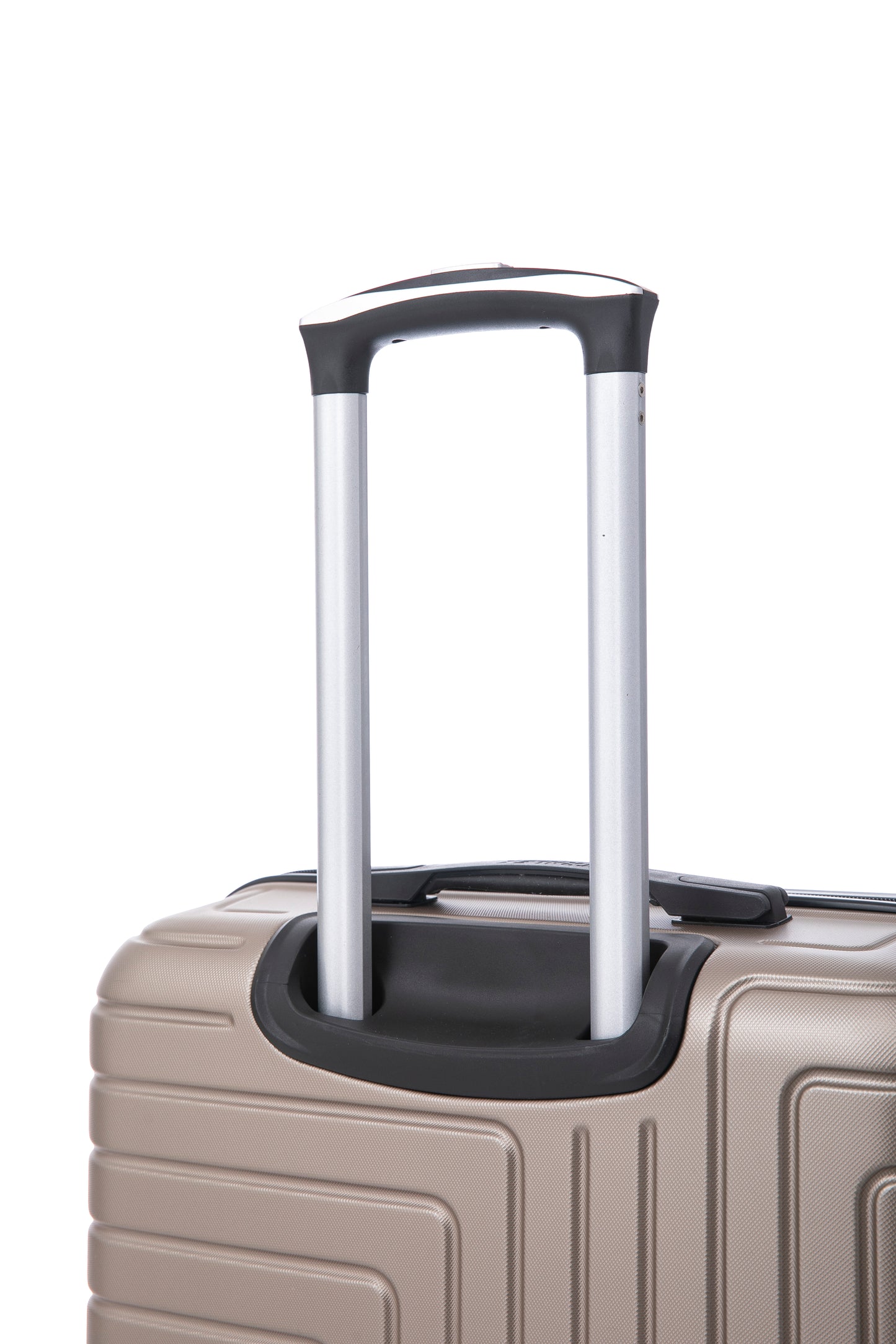 Luminara ABS Koffer Champagne