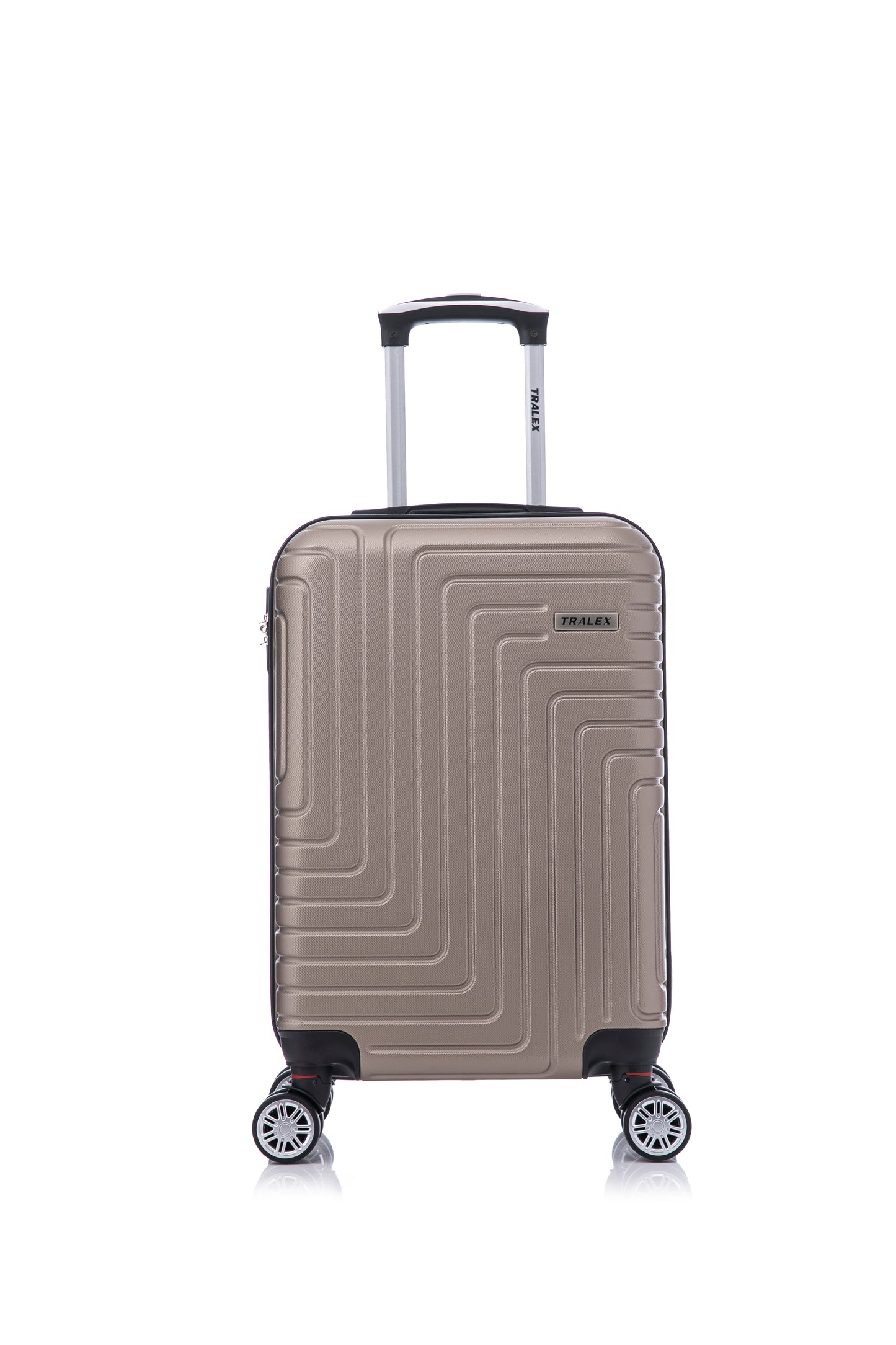 Luminara ABS Koffer Champagne