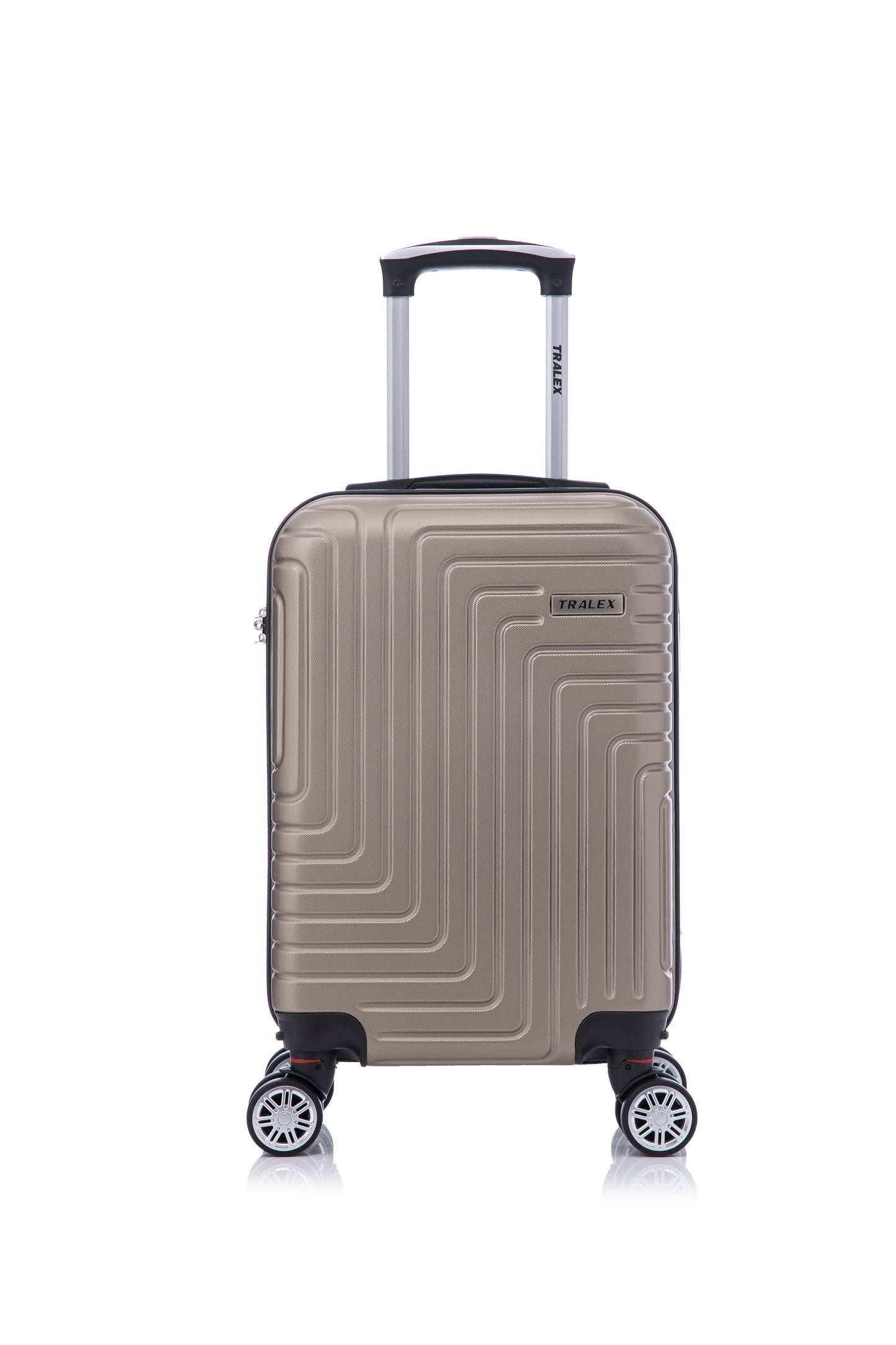 Luminara ABS Koffer Champagne