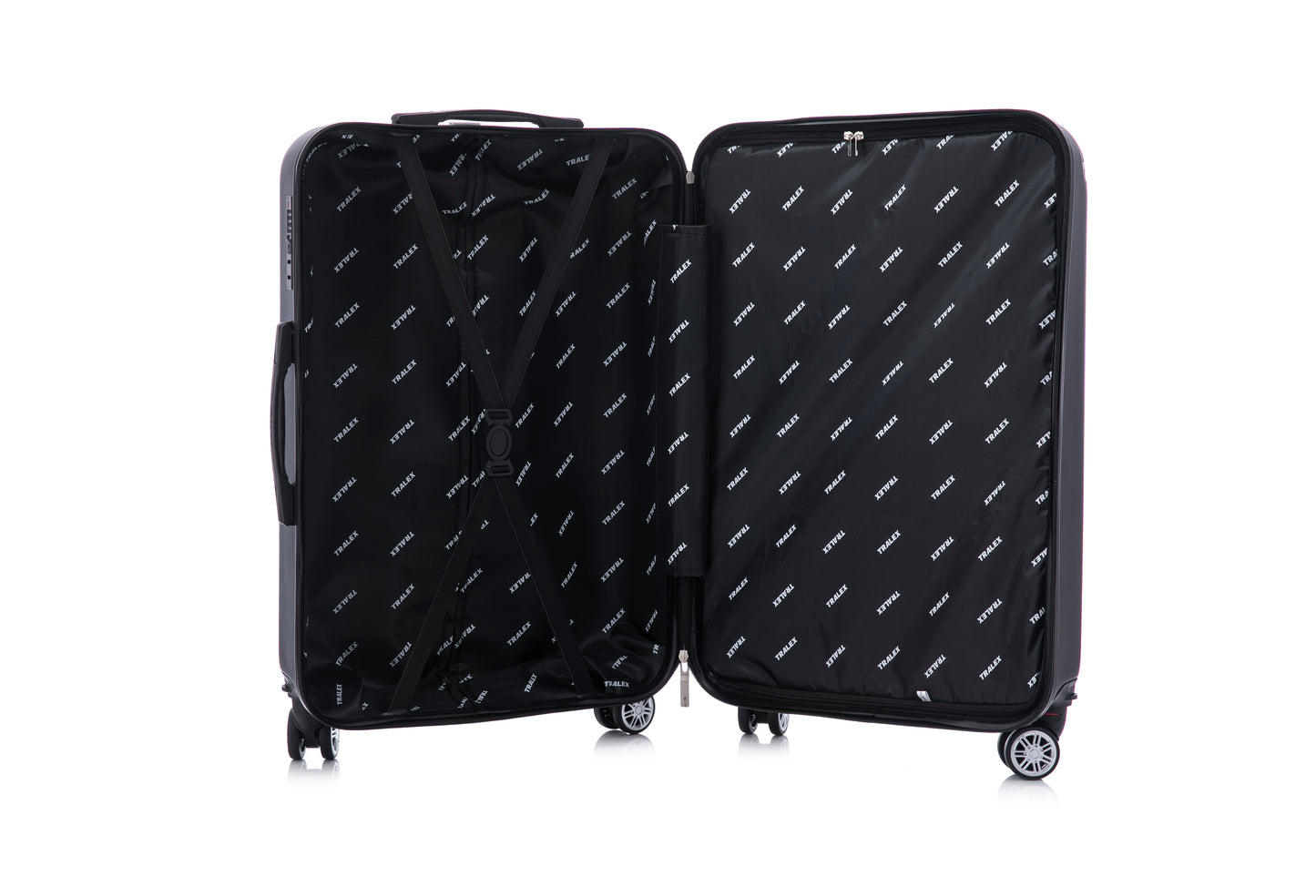 Levante ABS Koffer Black