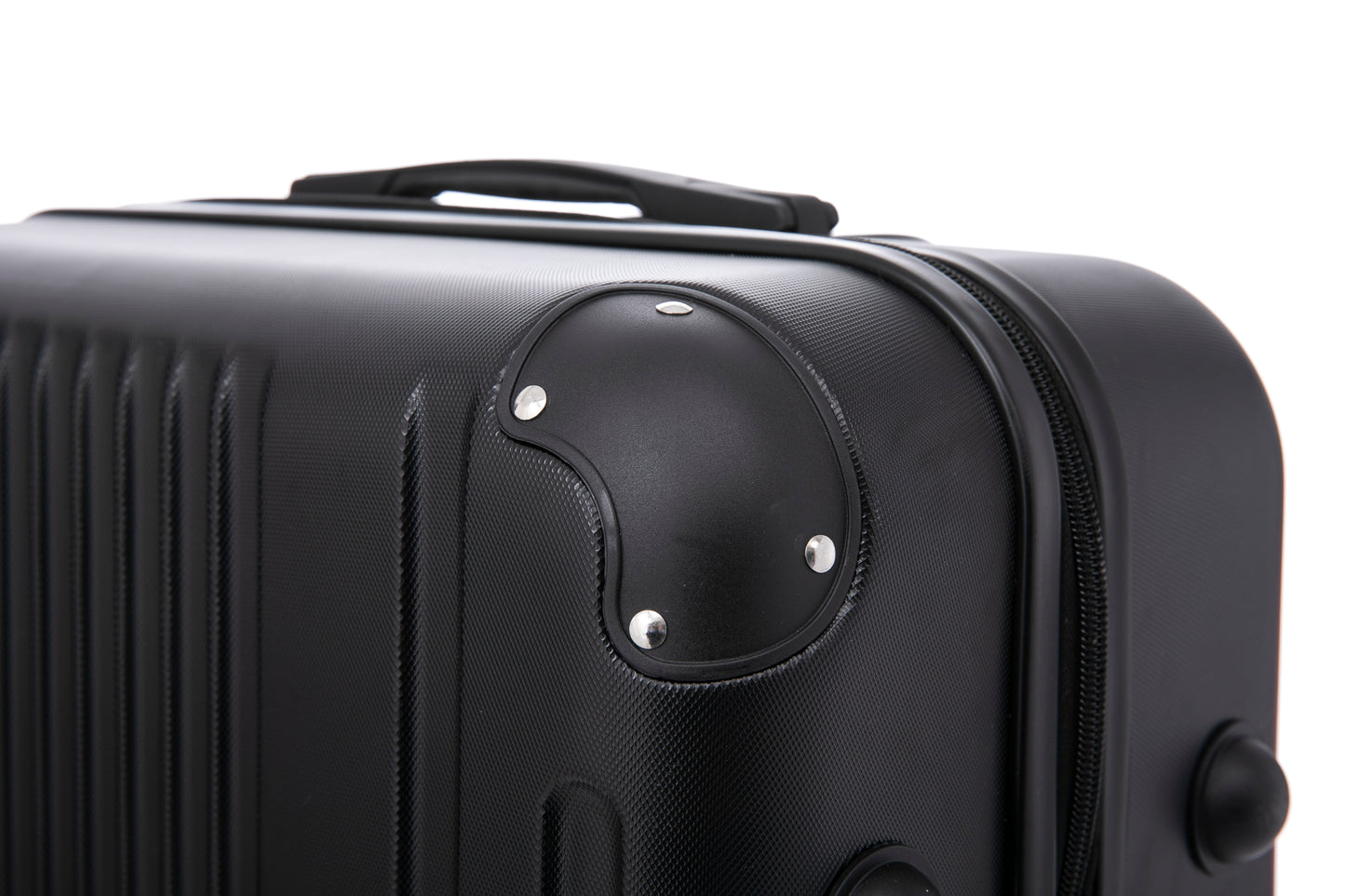 Levante ABS Koffer Black