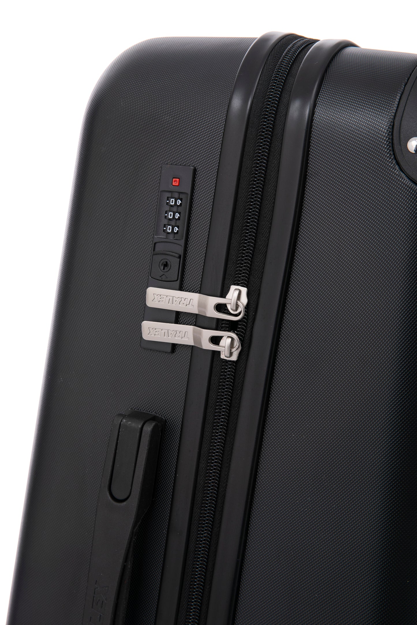 Levante ABS Koffer Black