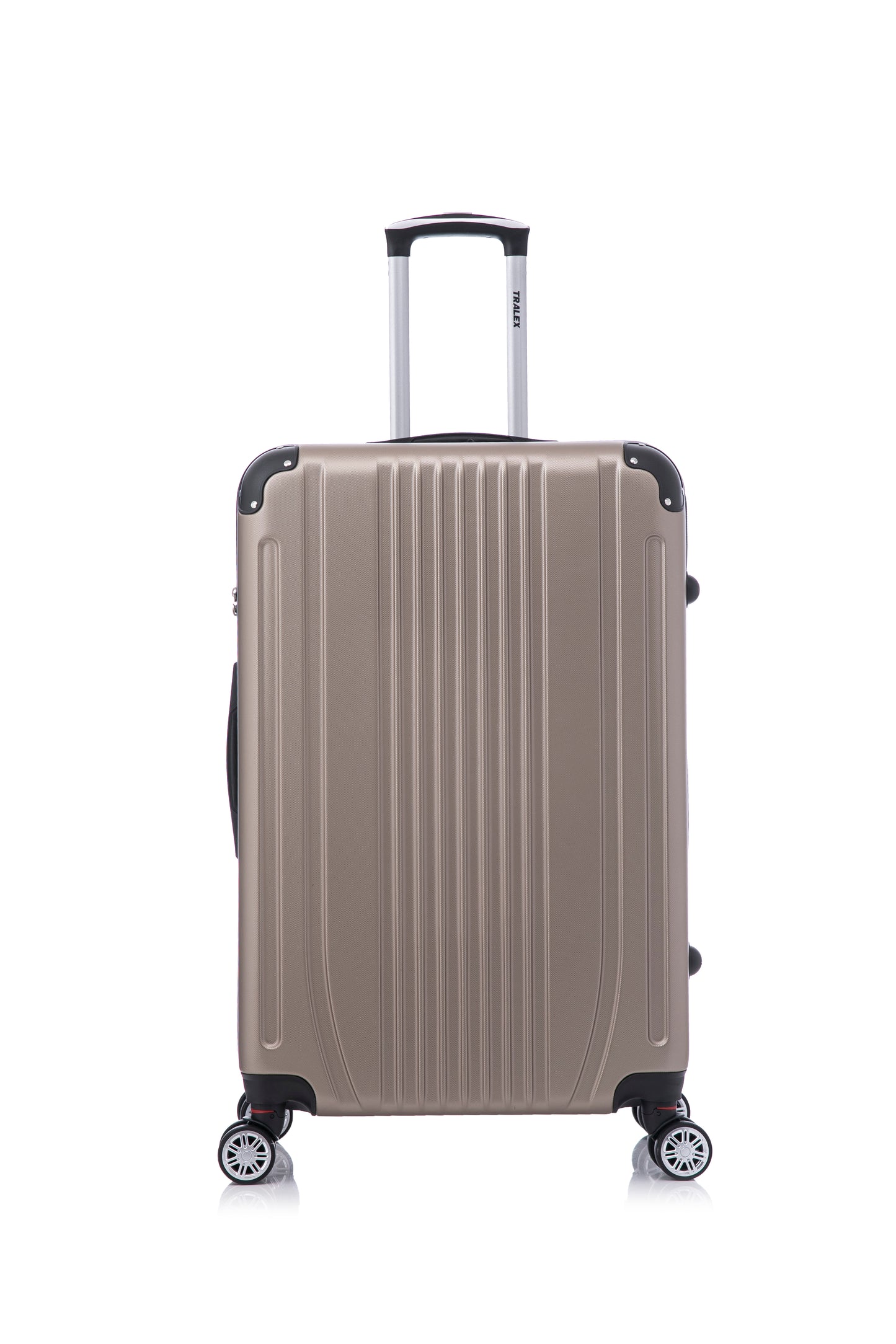 Levante ABS Koffer Champagne