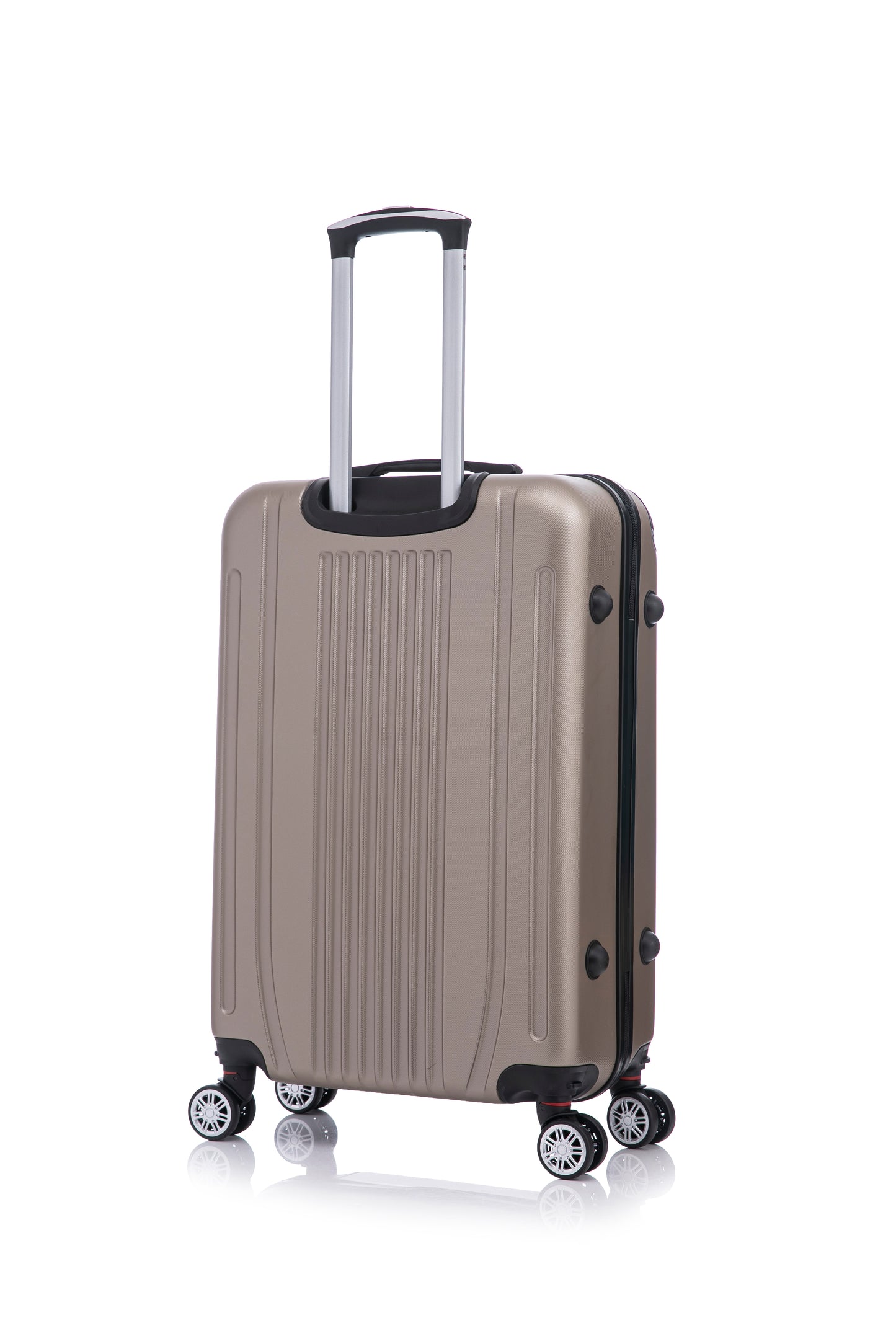 Levante ABS Koffer Champagne