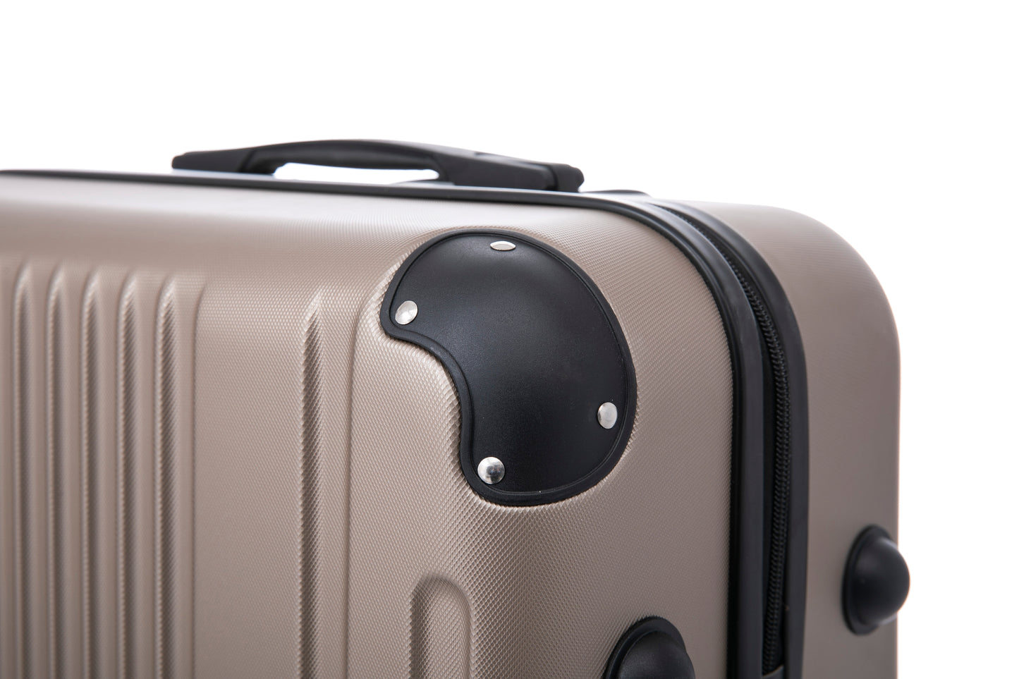 Levante ABS Koffer Champagne