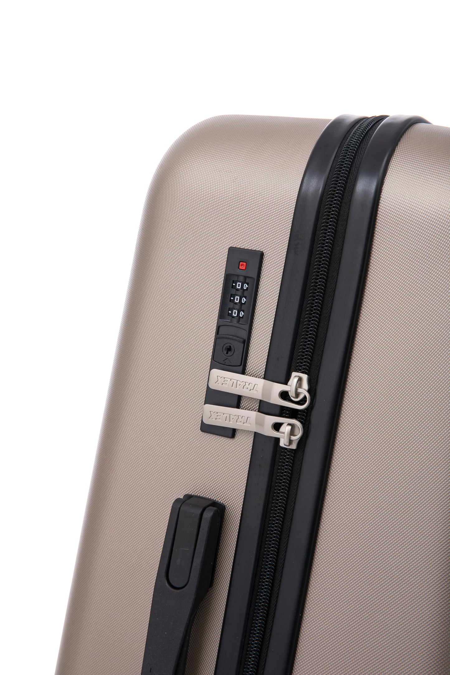 Levante ABS Koffer Champagne