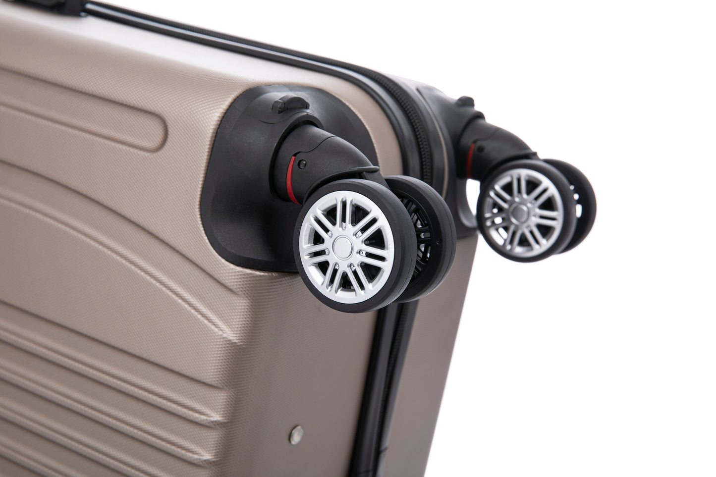 Levante ABS Koffer Champagne