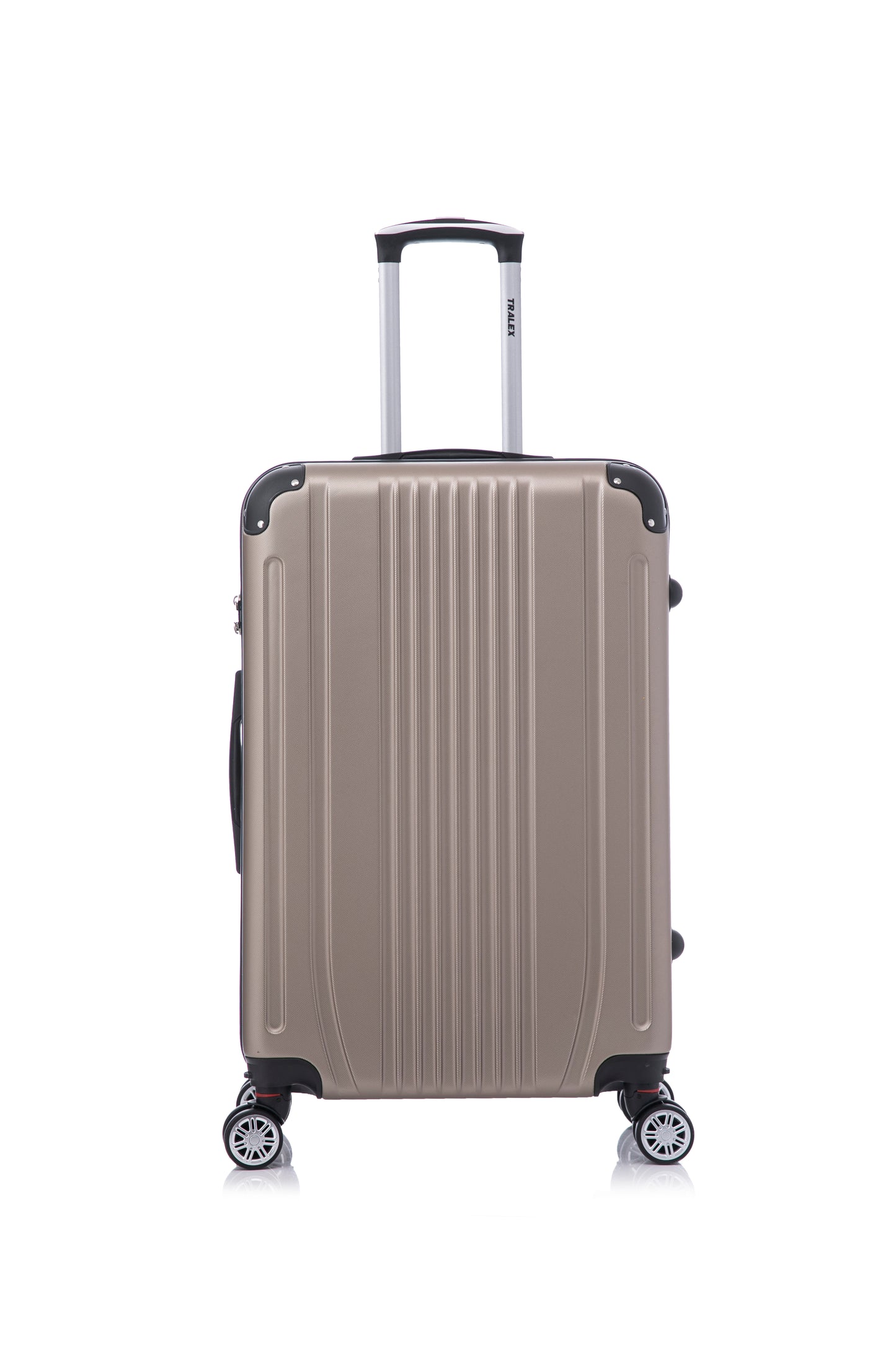 Levante ABS Koffer Champagne