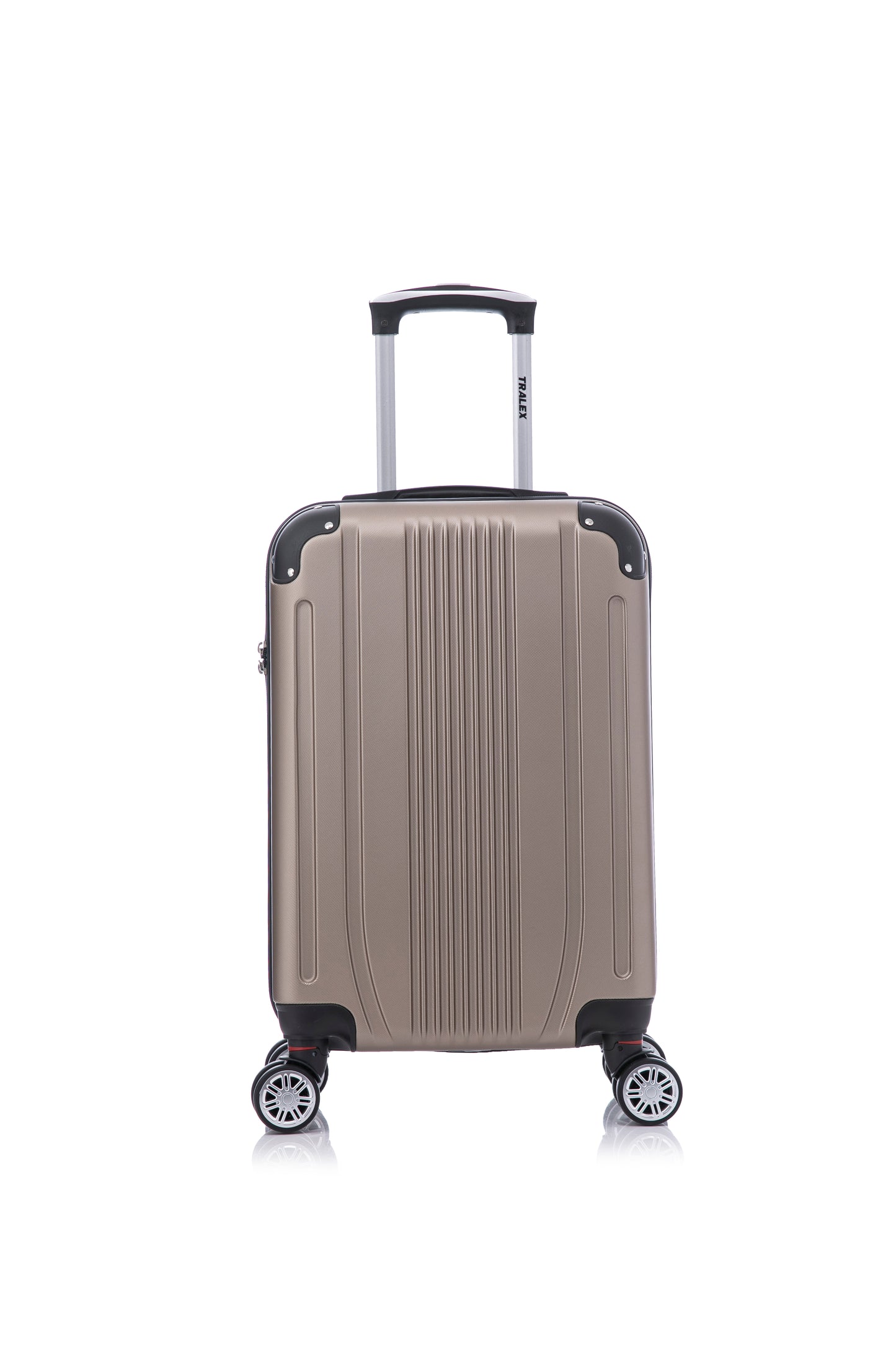 Levante ABS Koffer Champagne