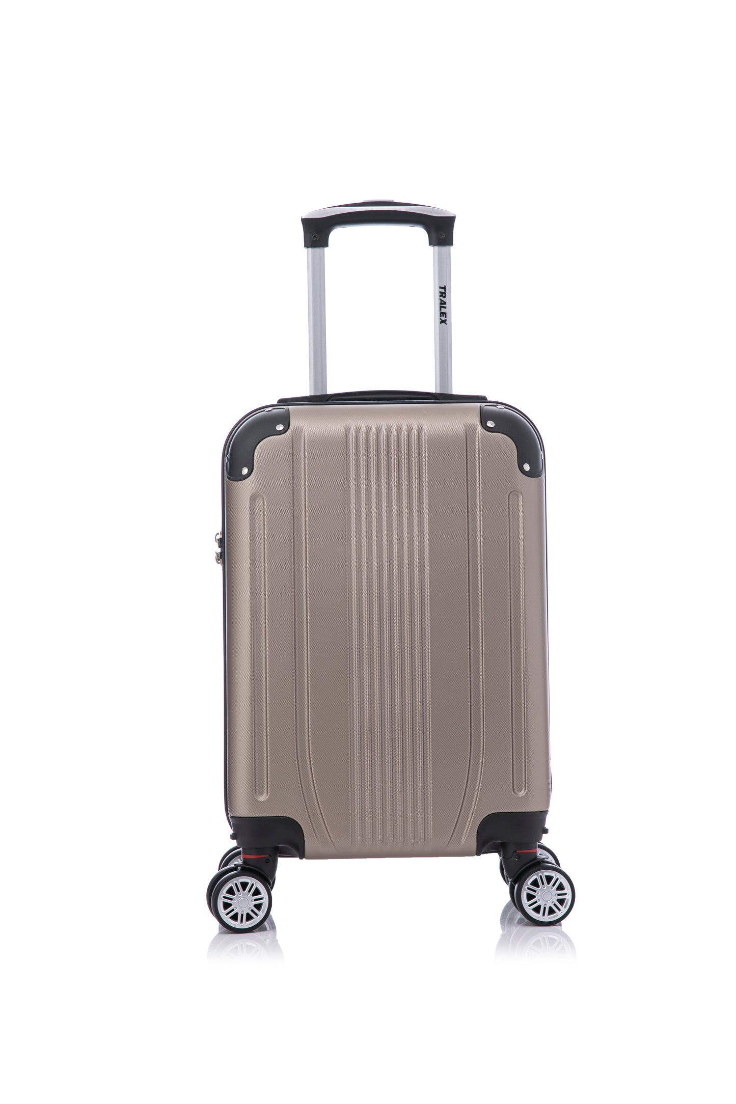 Levante ABS Koffer Champagne