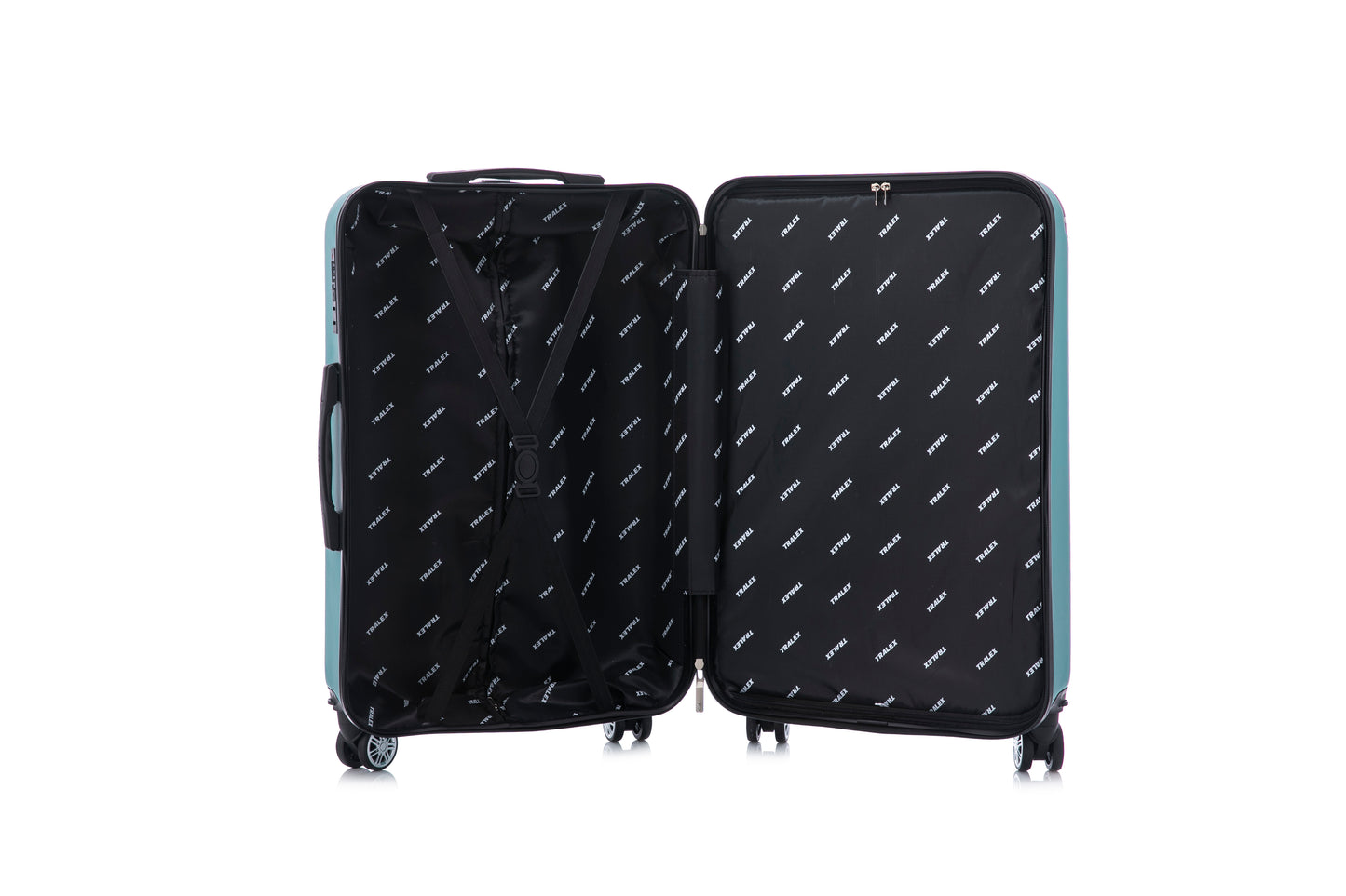 Levante ABS Koffer Light Green