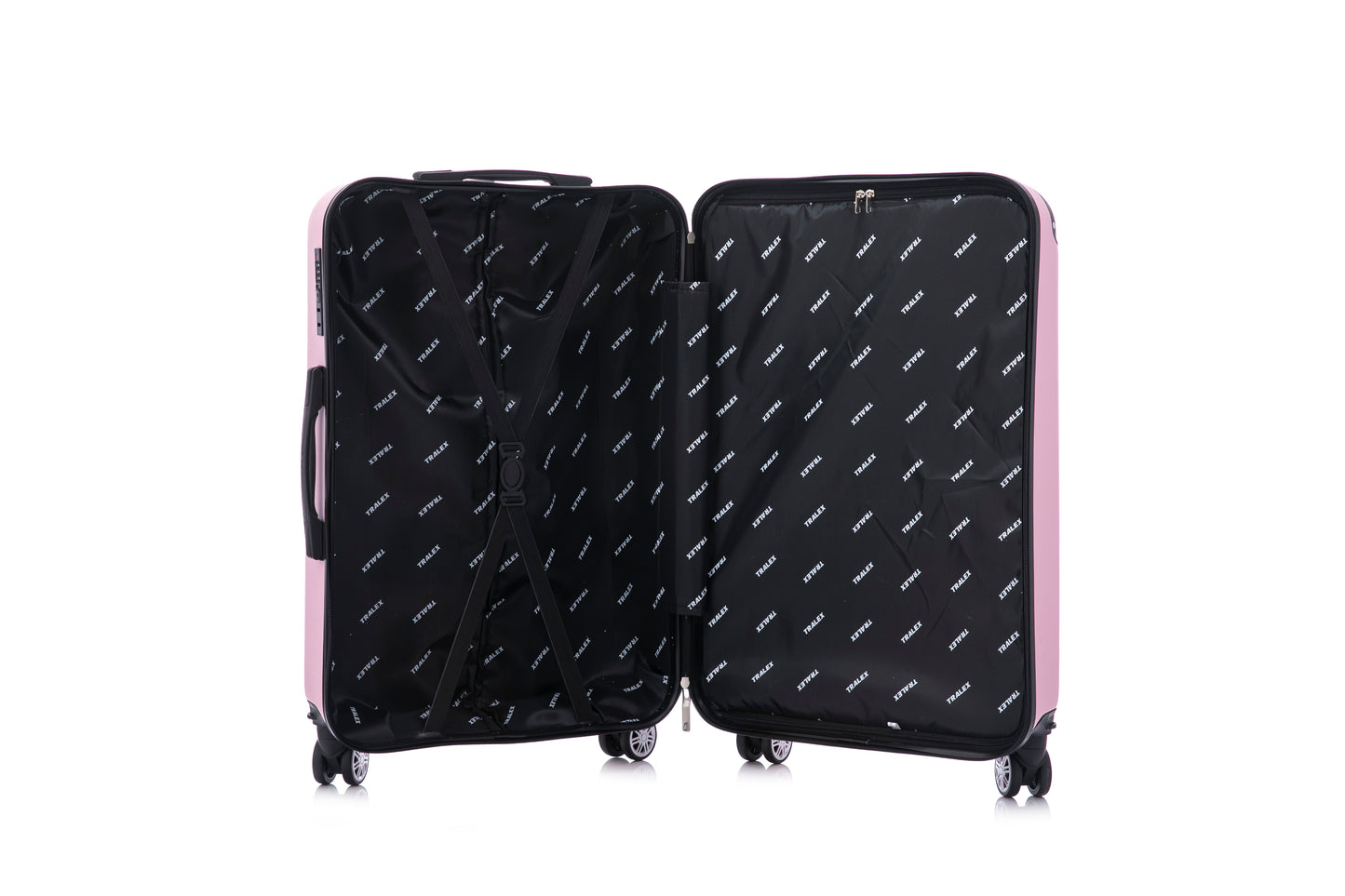 Levante ABS Koffer Light Pink