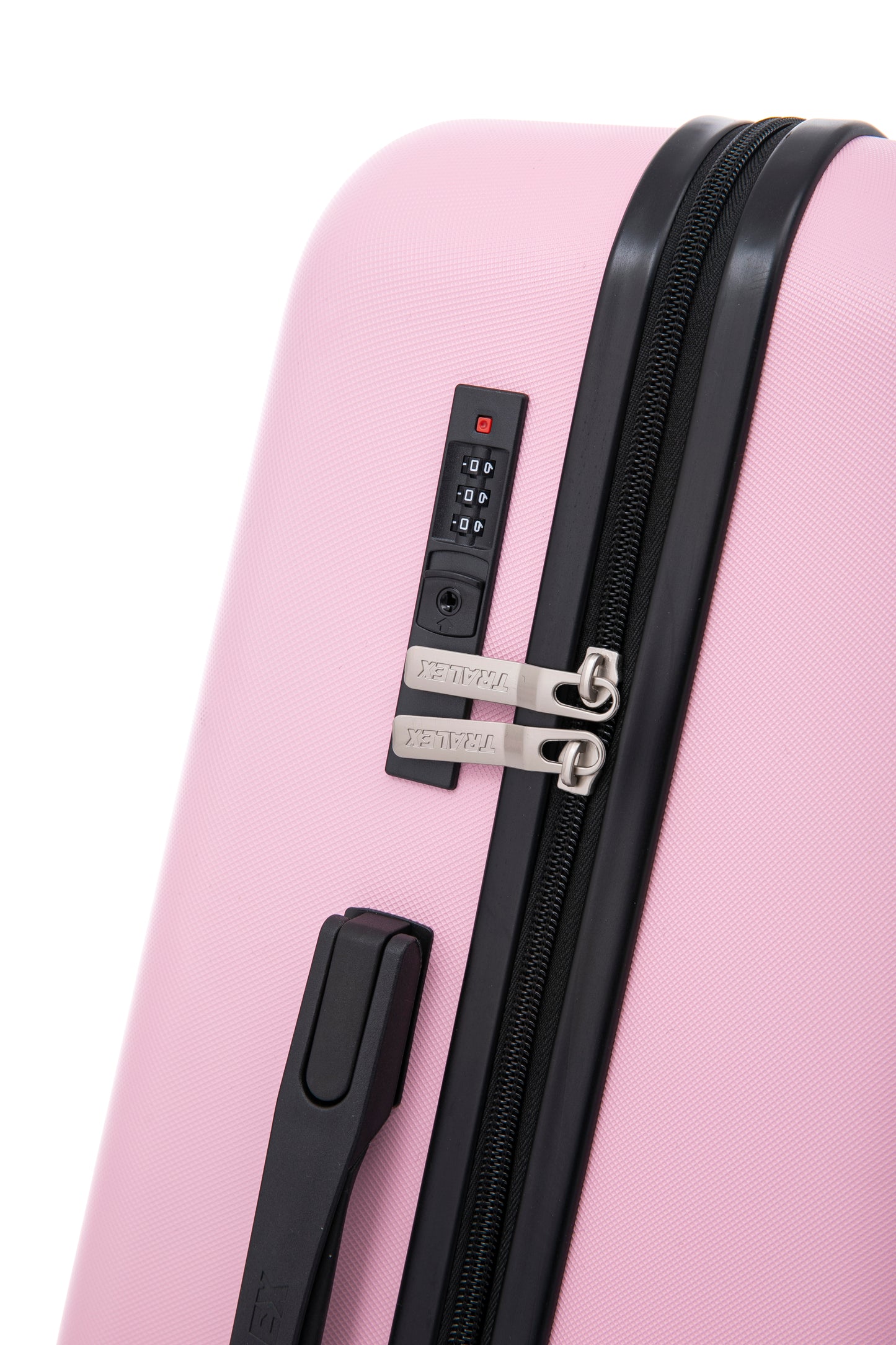 Levante ABS Koffer Light Pink