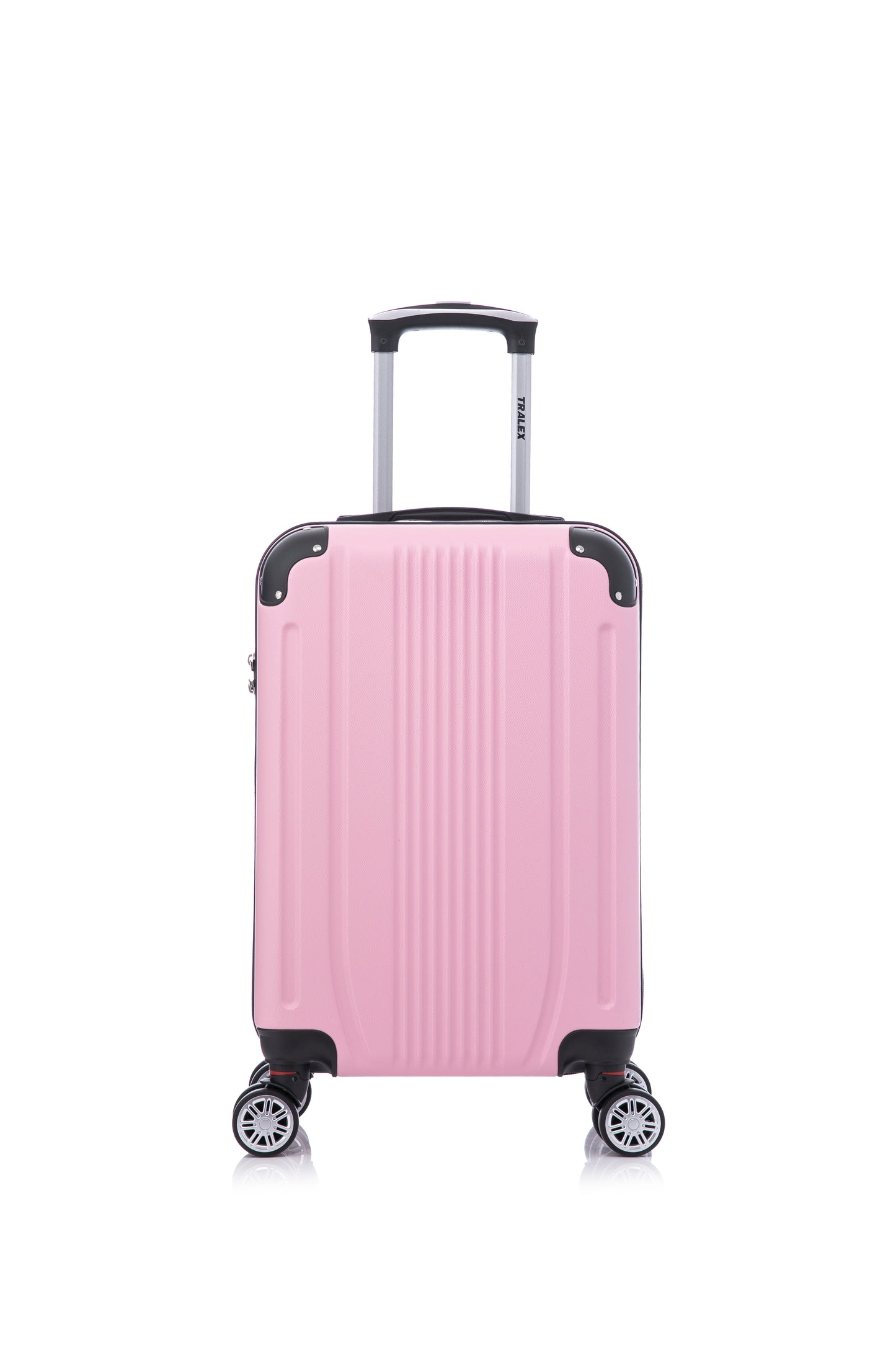 Levante ABS Koffer Light Pink