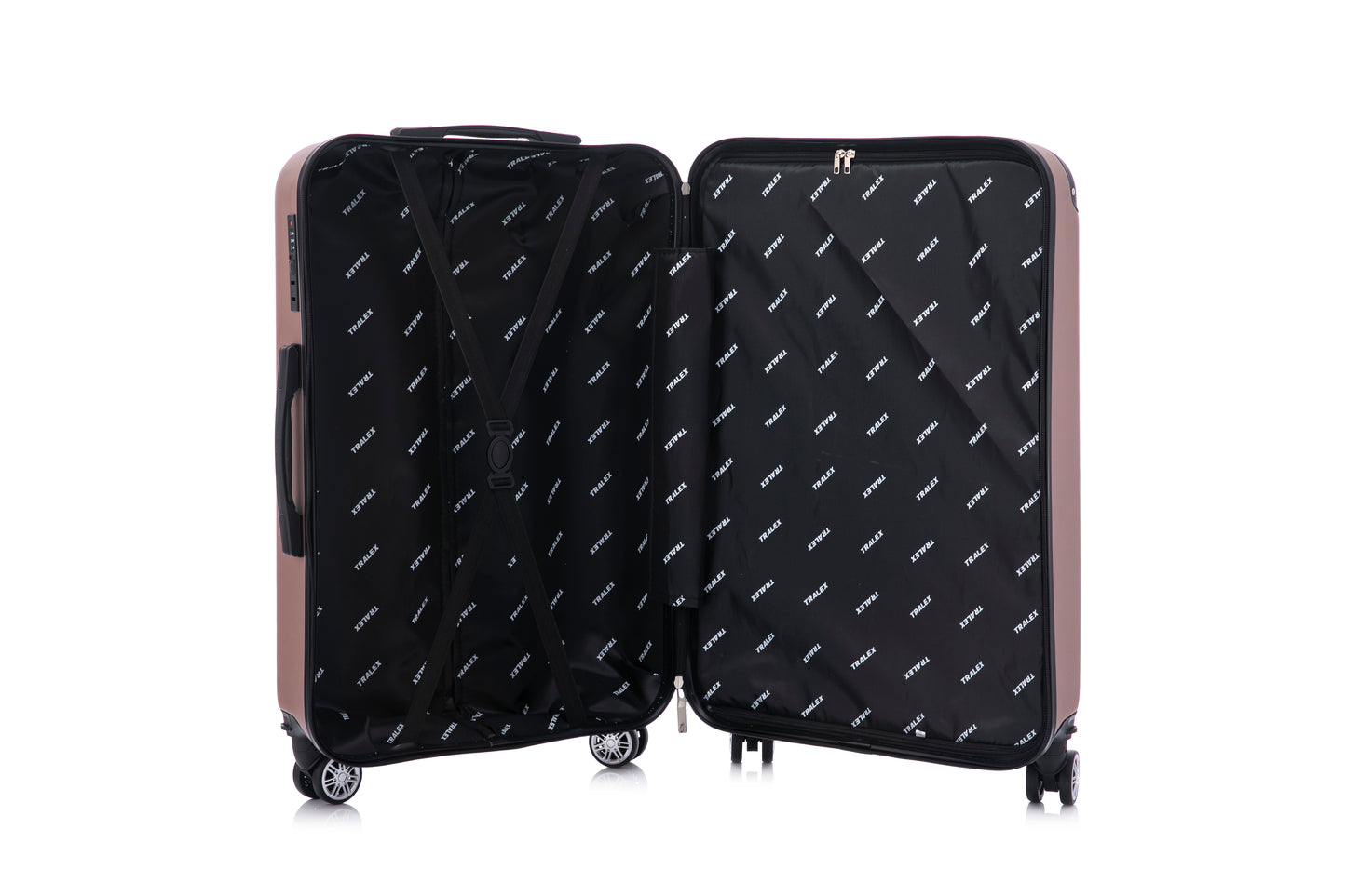 Levante ABS Koffer Rose Gold