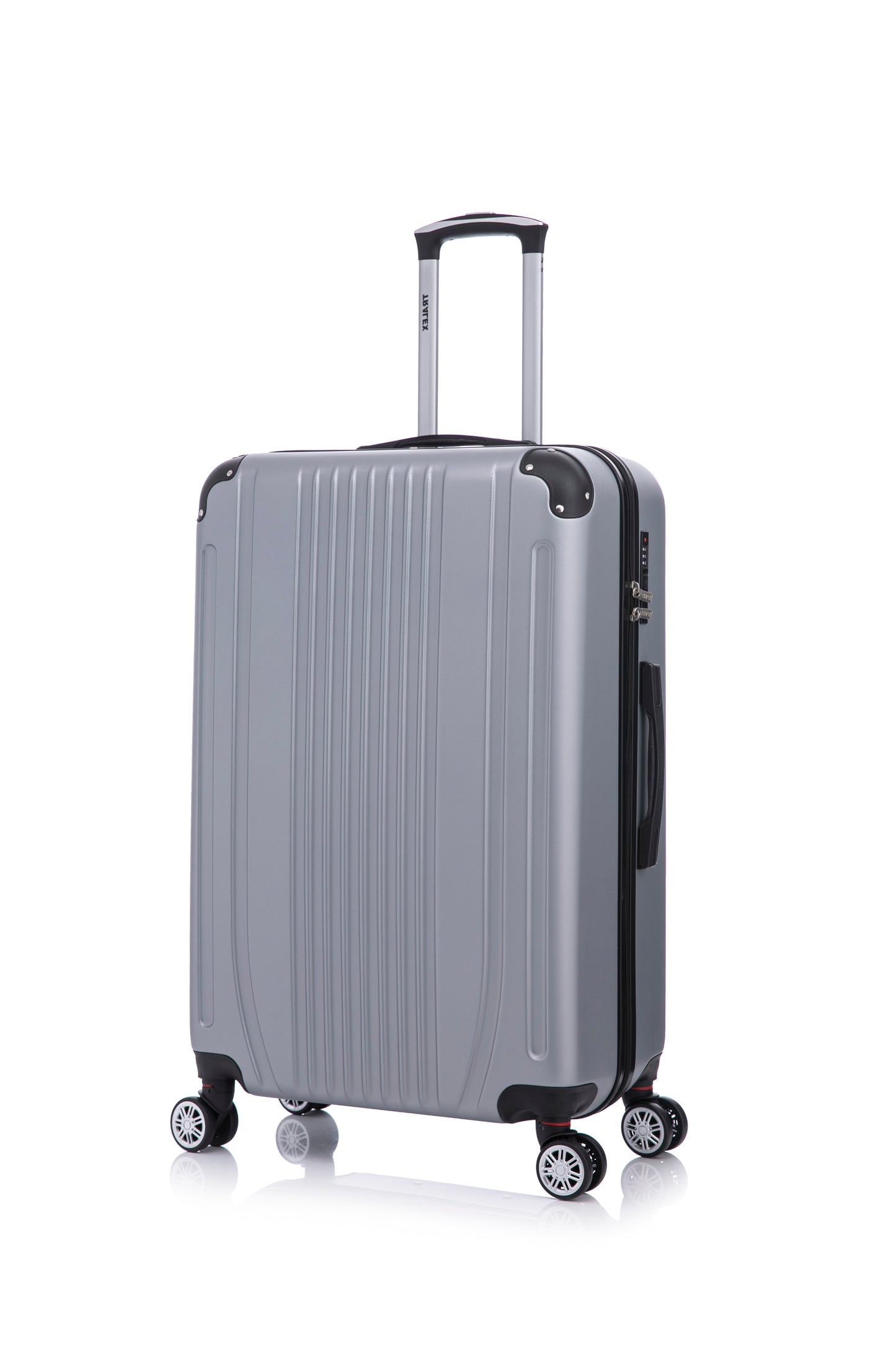 Levante ABS Koffer Silver